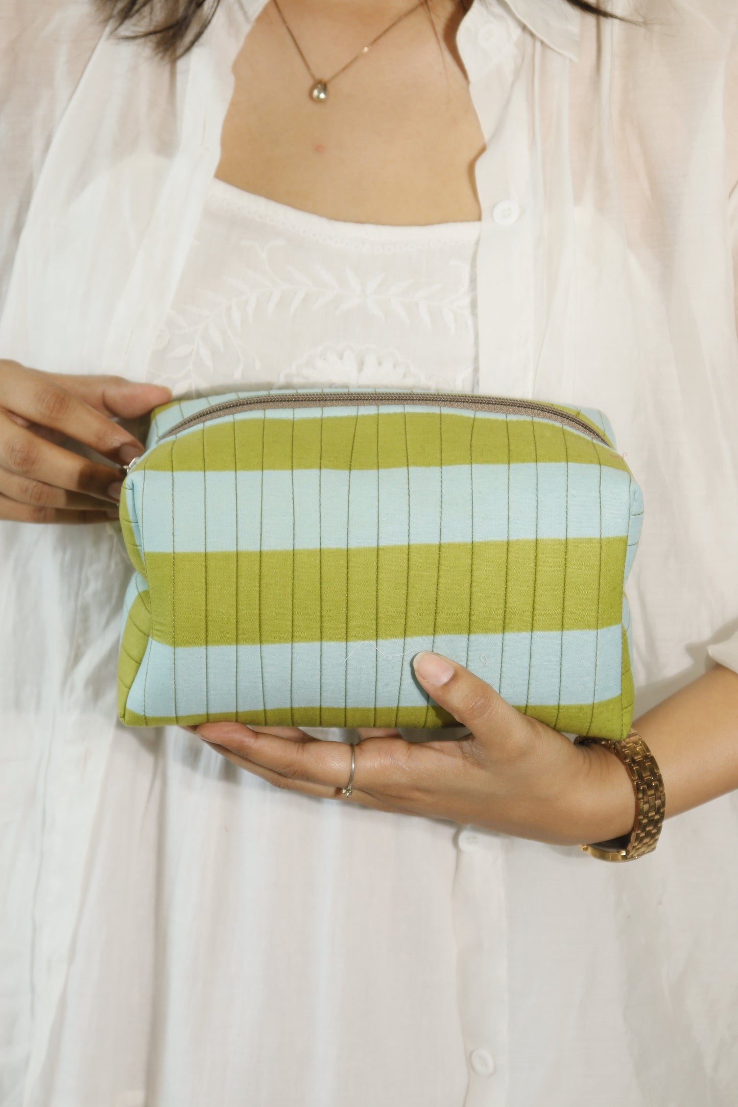 Puffy Pouch