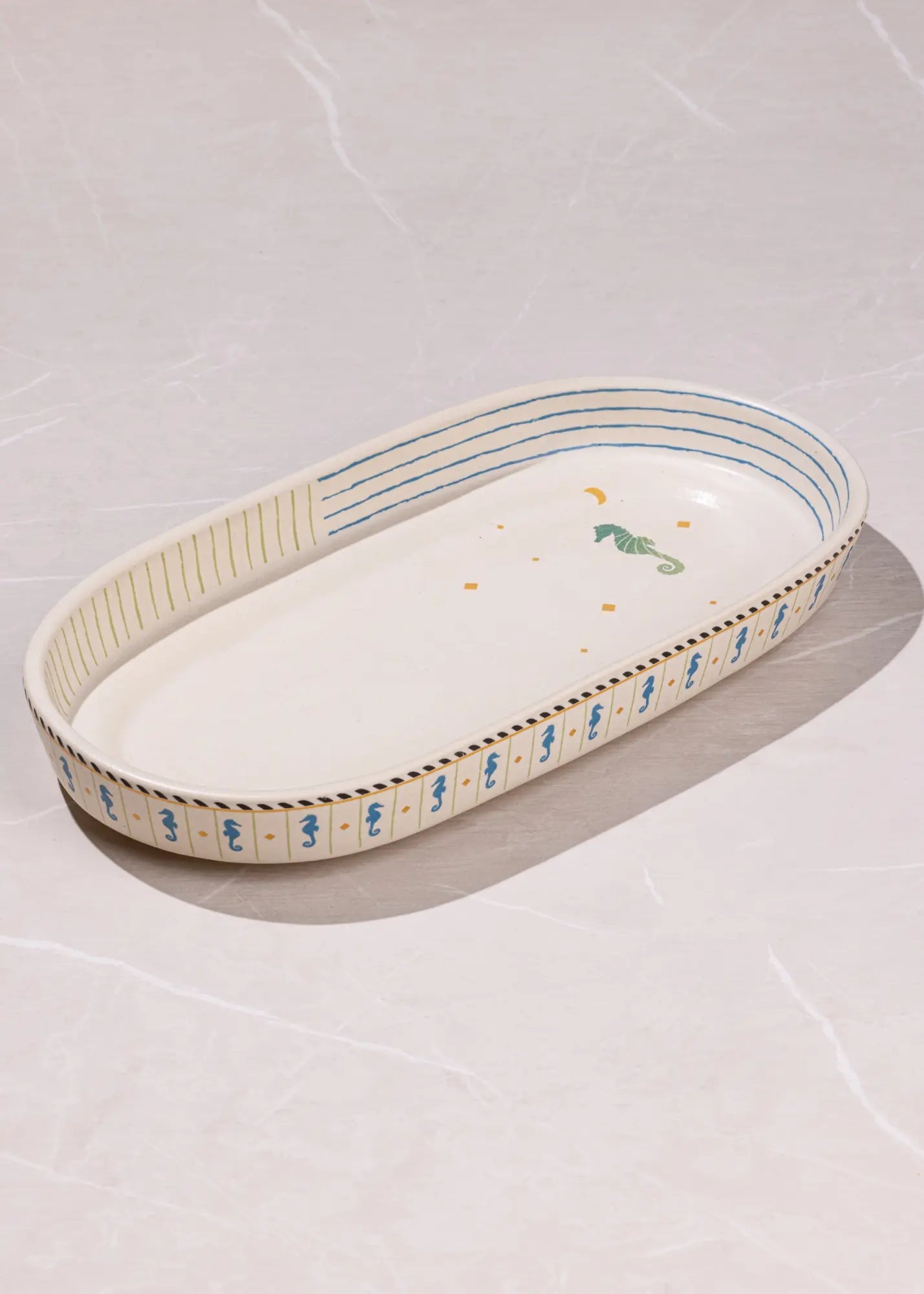 Mirissa Oblong Platter