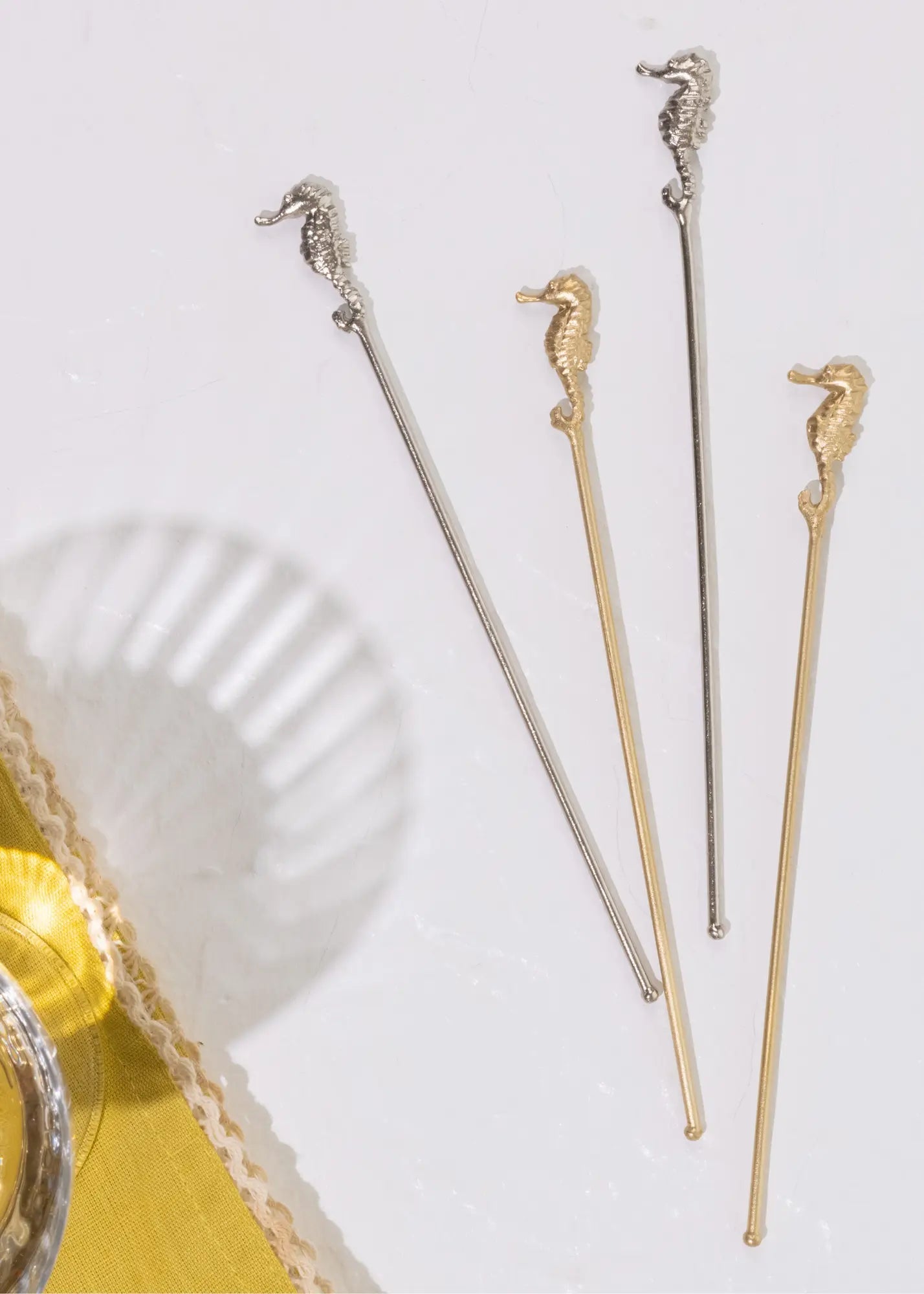 Mirissa Sea Horse Stirrers