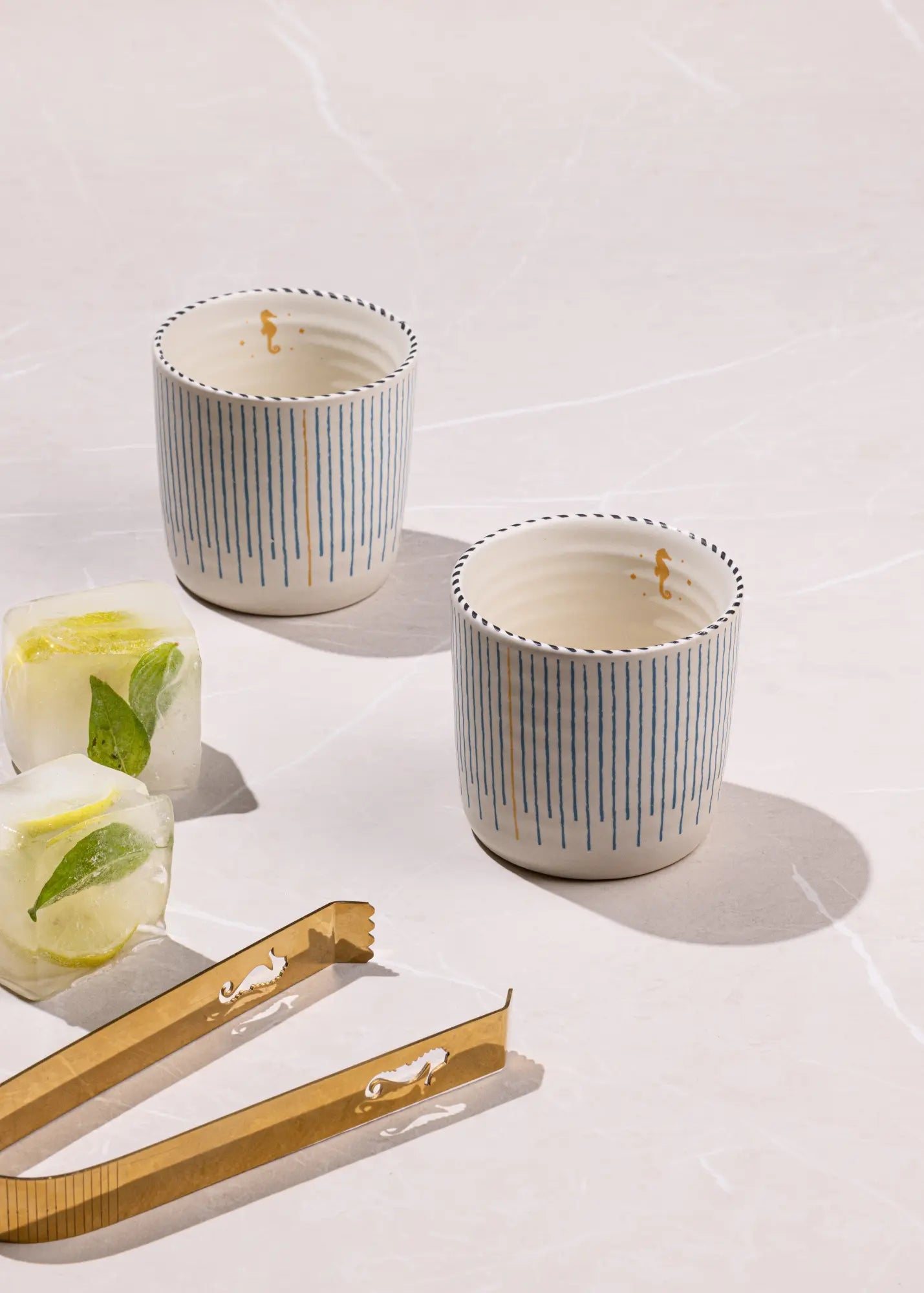 Mirissa Tumblers - set of 2