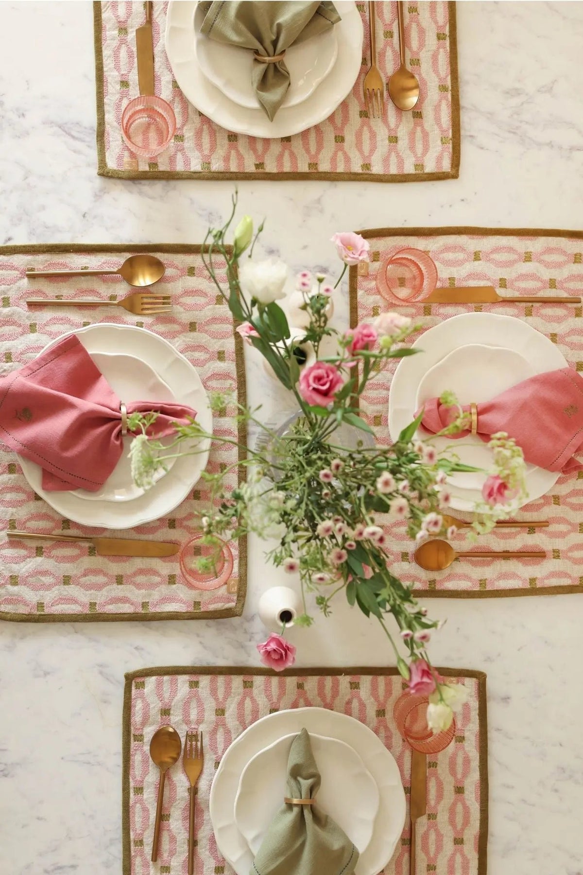 Thistle Table Napkins-Set of 6 SanctuaryLiving