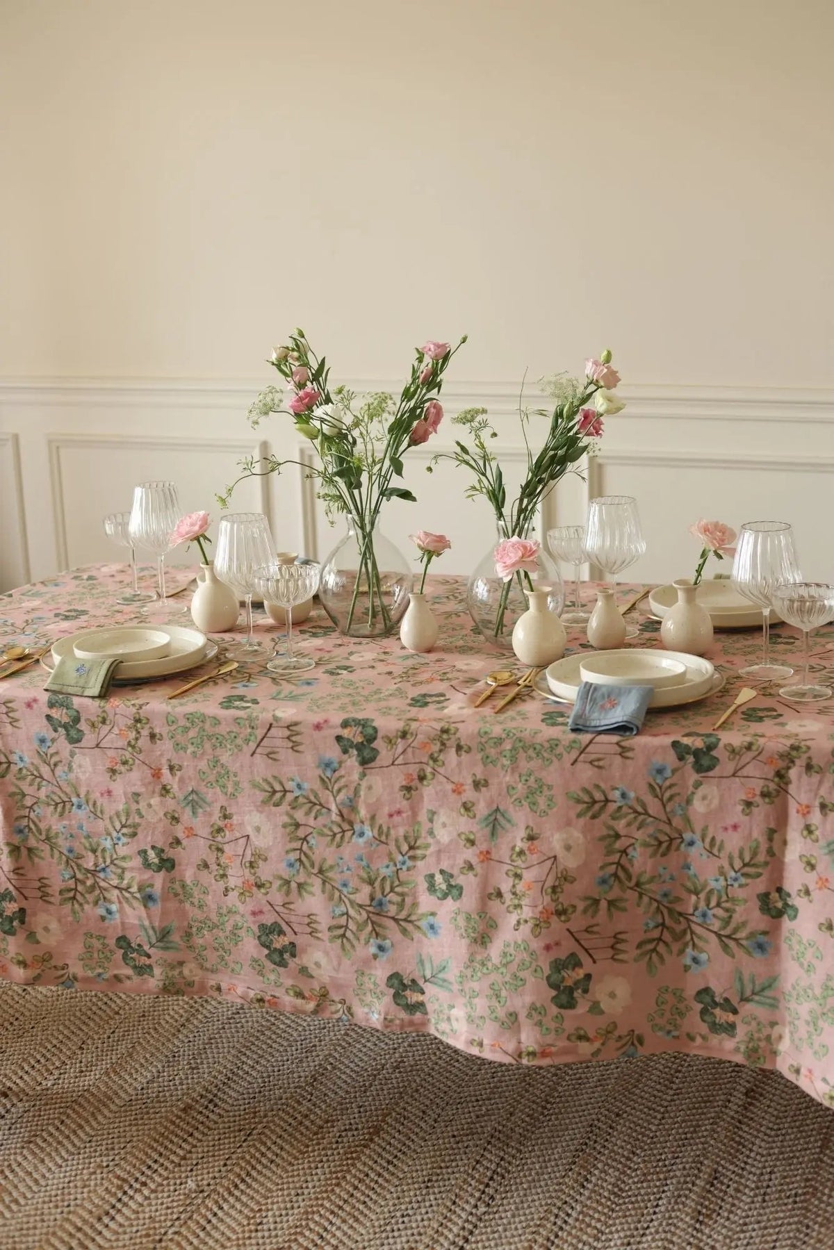 Thistle Table Napkins-Set of 6 SanctuaryLiving