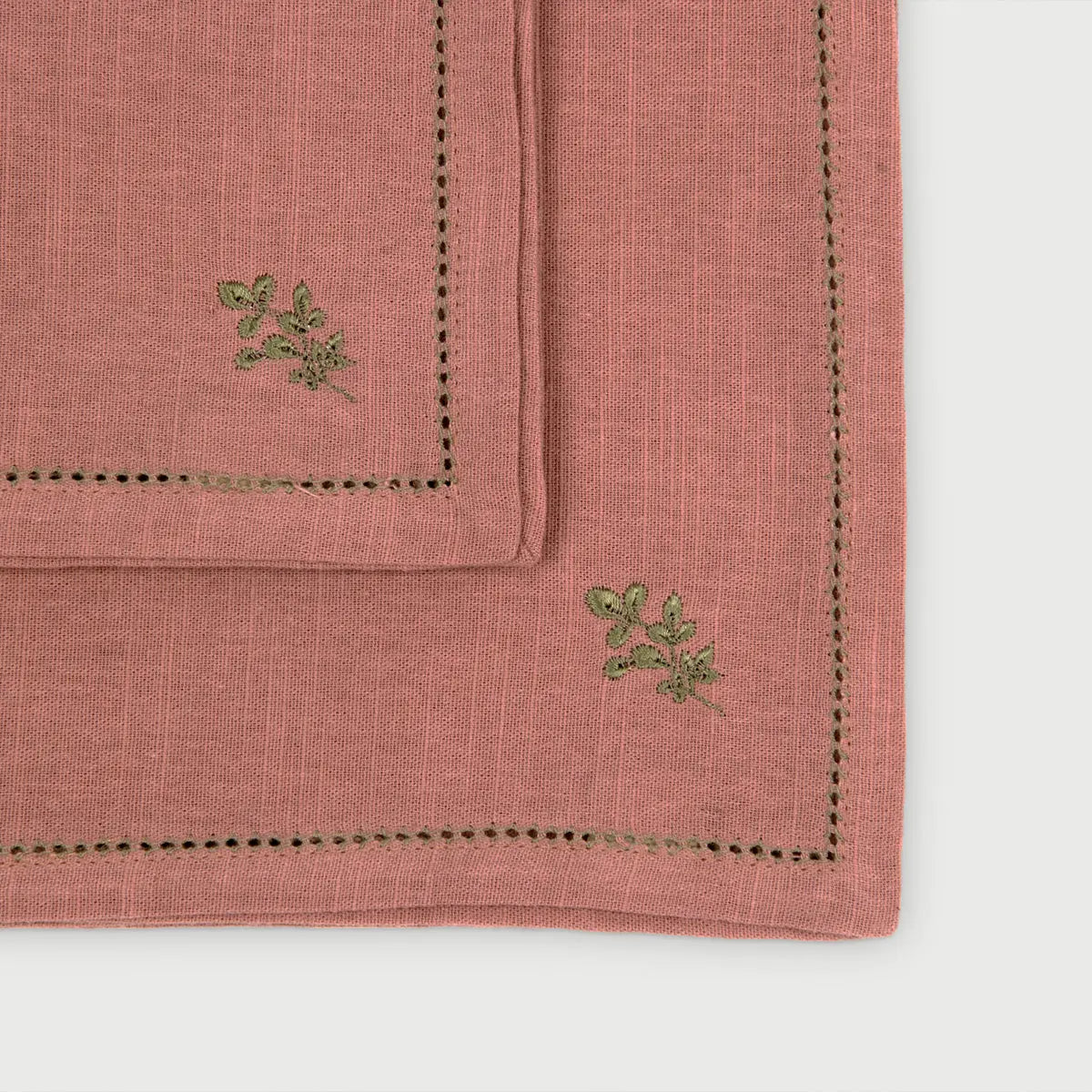 Thistle Table Napkins-Set of 6 SanctuaryLiving