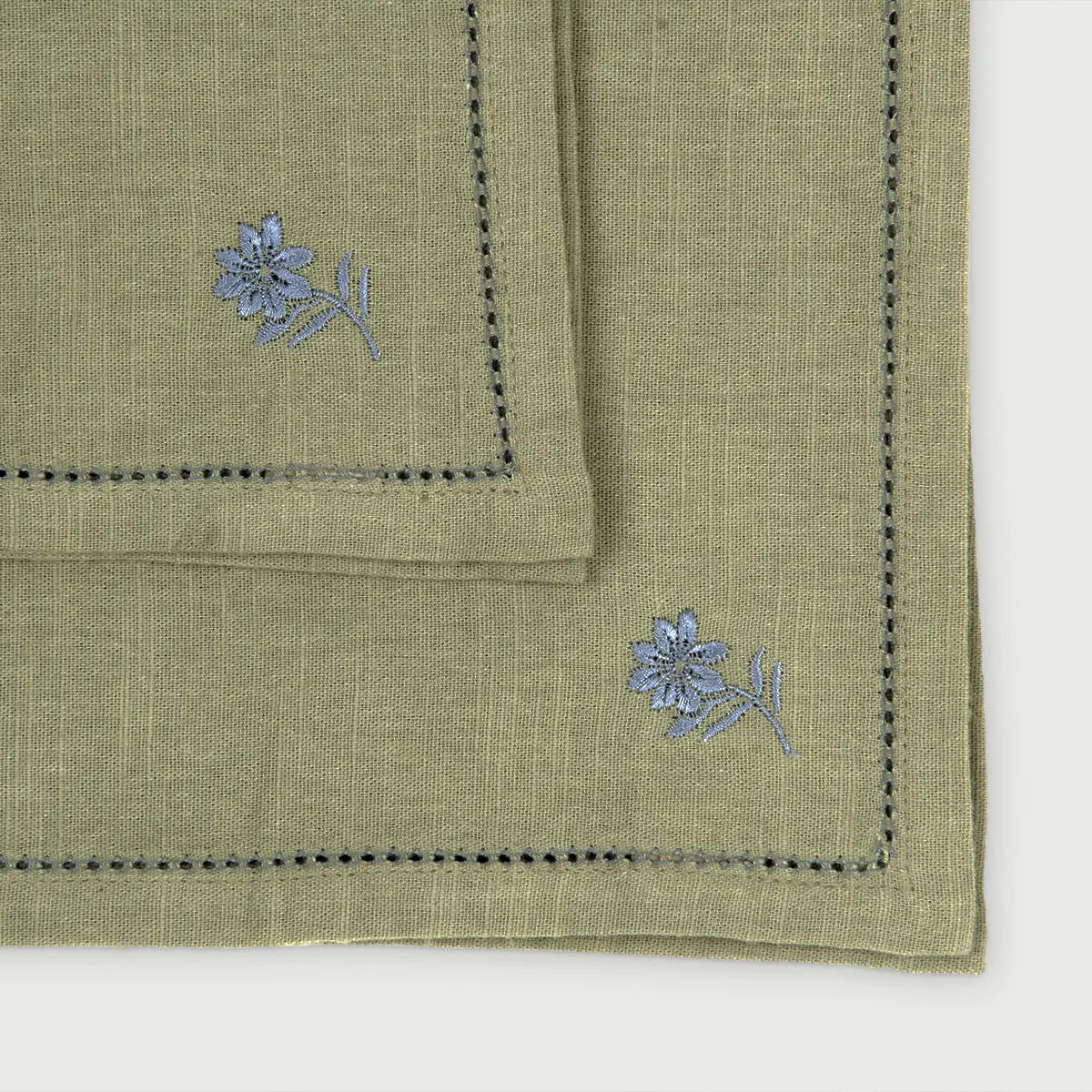 Thistle Table Napkins-Set of 6 SanctuaryLiving