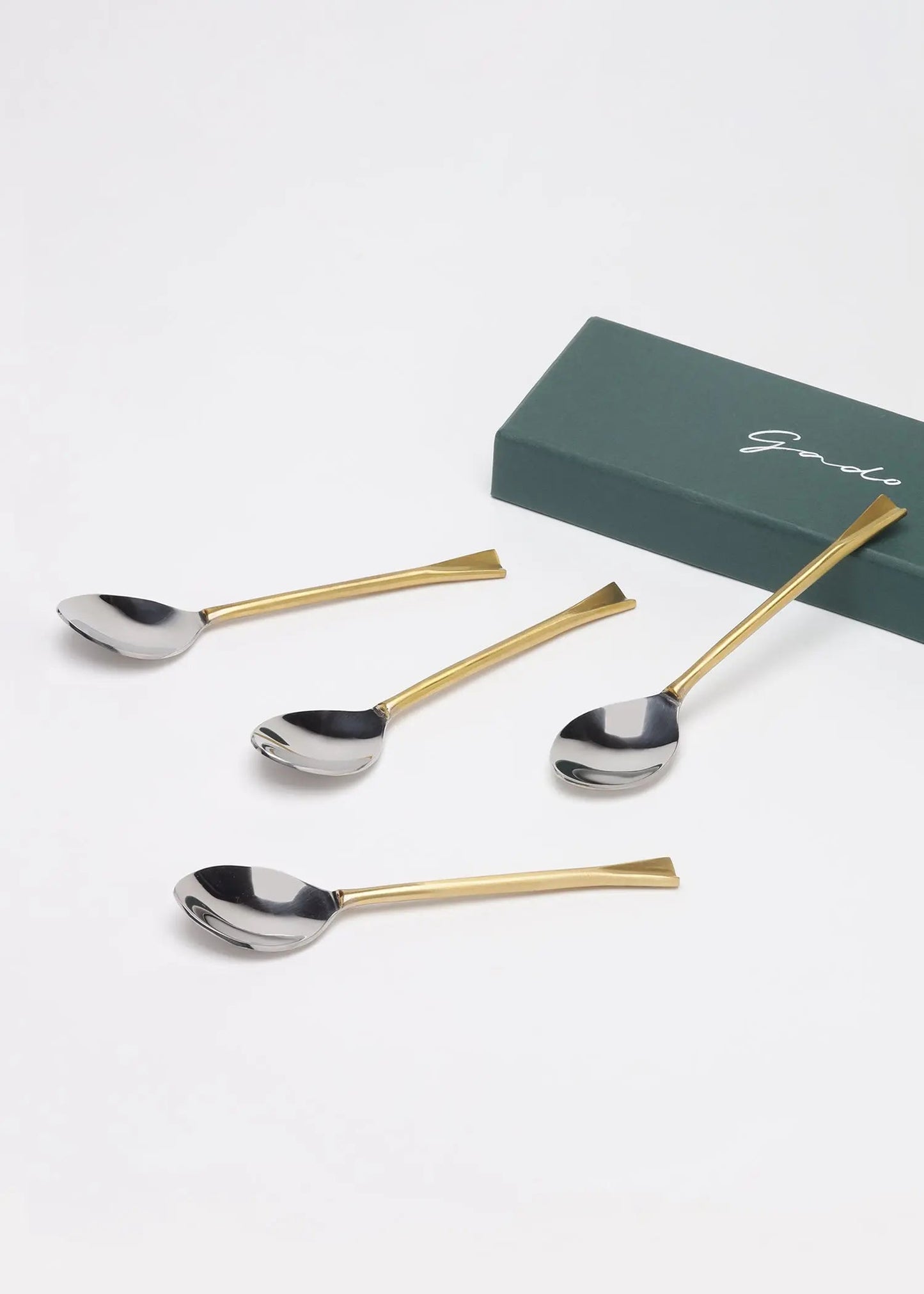 Sona Chaandi Dessert Spoons