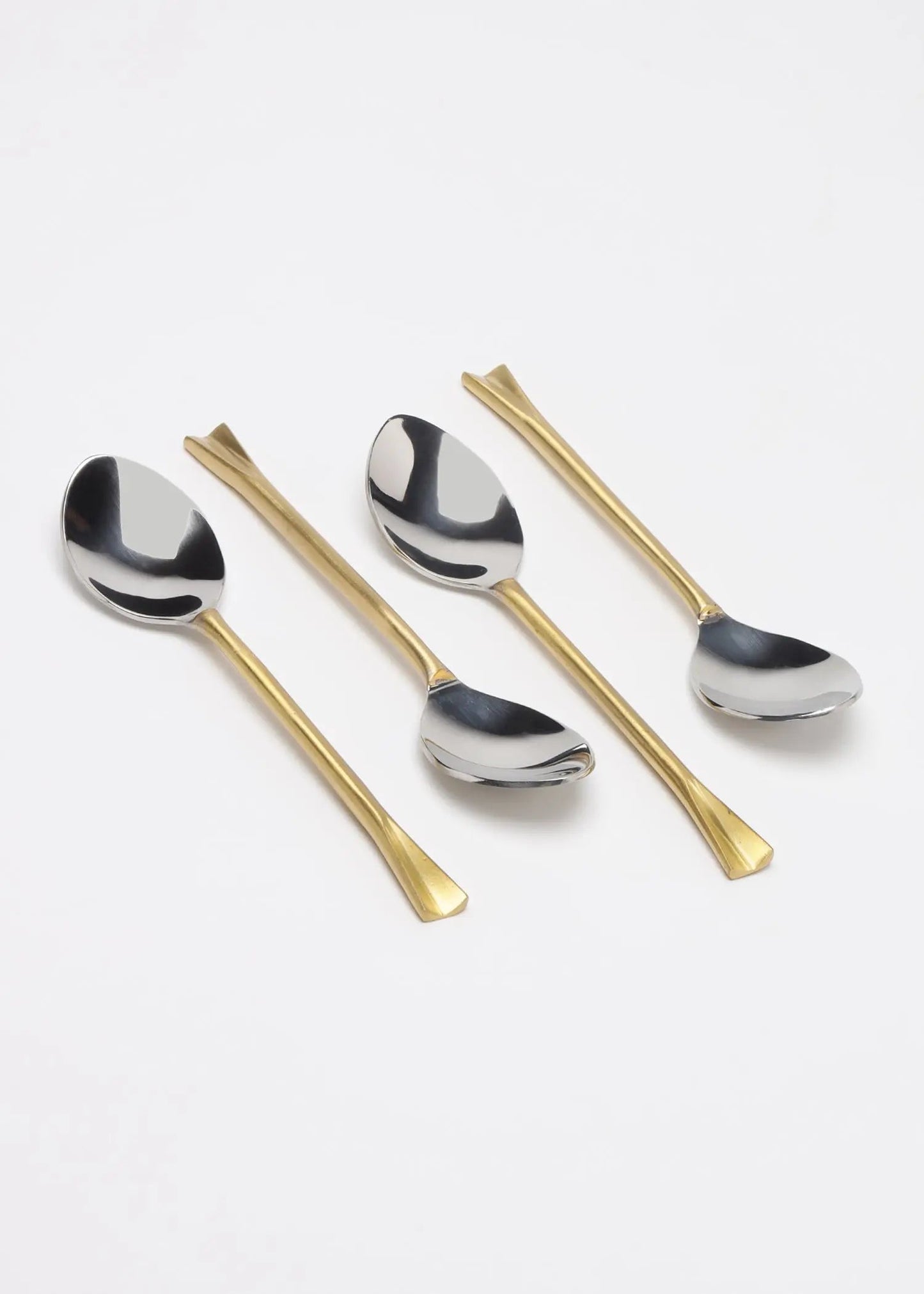 Sona Chaandi Dessert Spoons