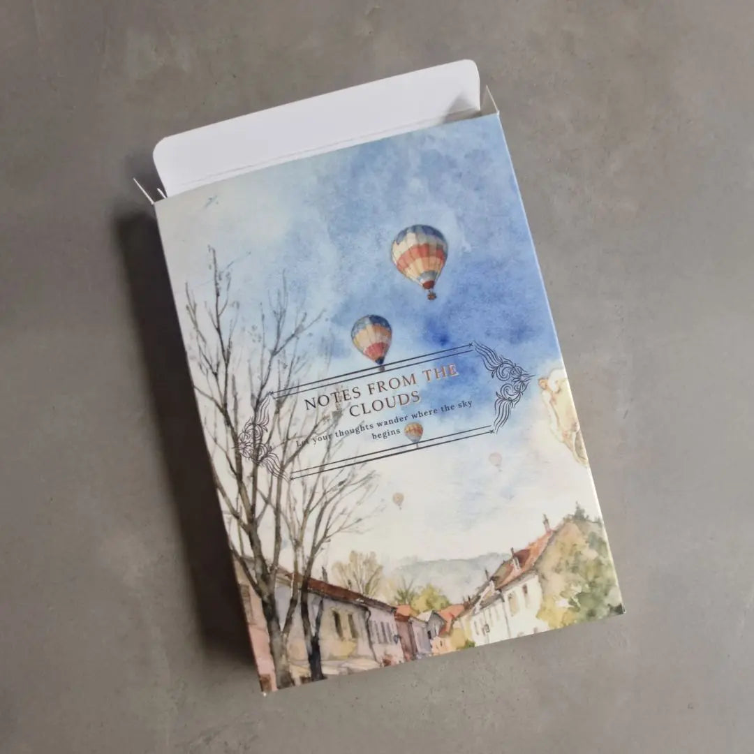 The Lazy Day Musings – A5 Hardbound Notebook (192 Plain Pages)