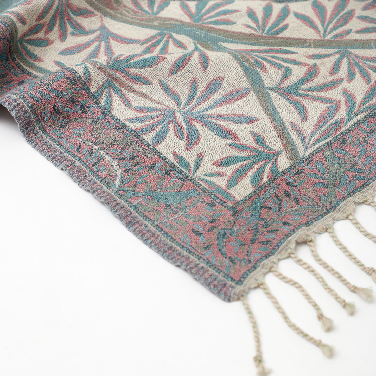 Whispering Forrest Throw 125cm x 175cm