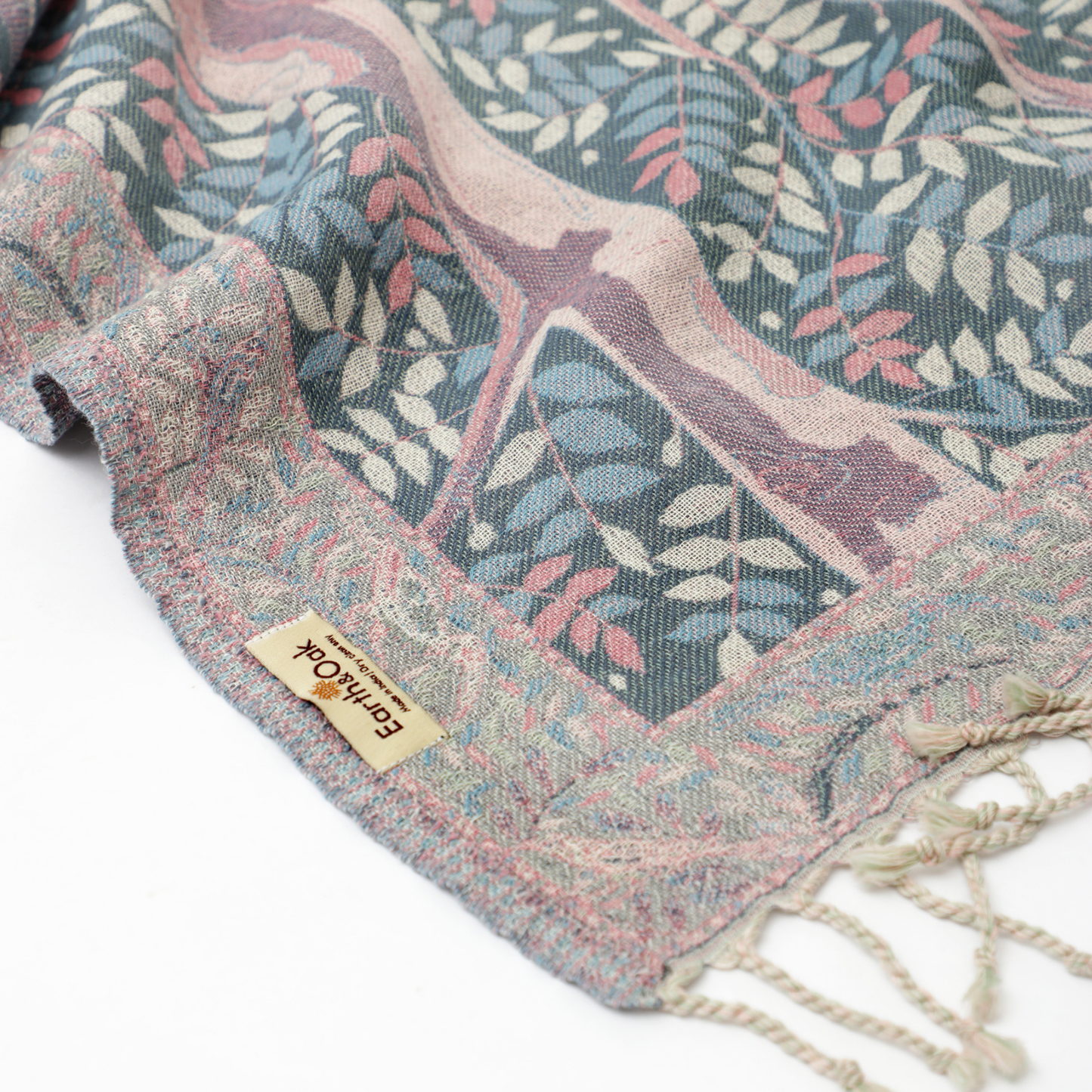 Whispering Forrest Throw 125cm x 175cm