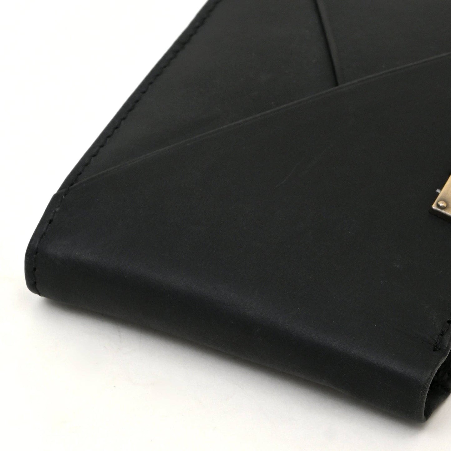 Men’s Wallet Premium Black Full-Grain with Coin Pocket