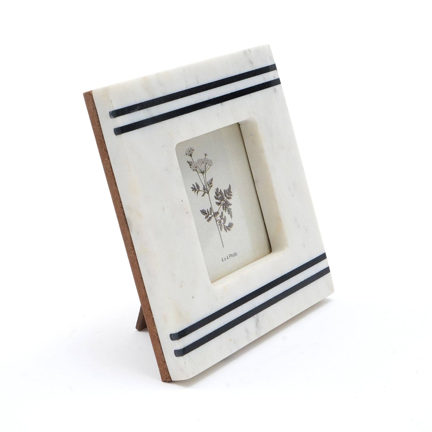 Rhaenyra 6x4 Natural Marble Picture Frame