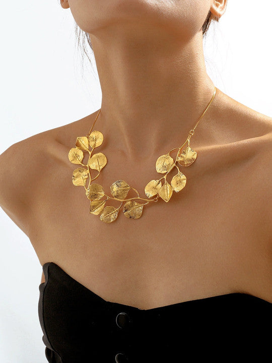 Gilded Chain – Retail Jewellery – Alloy Base – Secure Lobster Closure