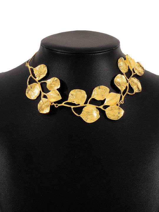 Gilded Chain – Retail Jewellery – Alloy Base – Secure Lobster Closure