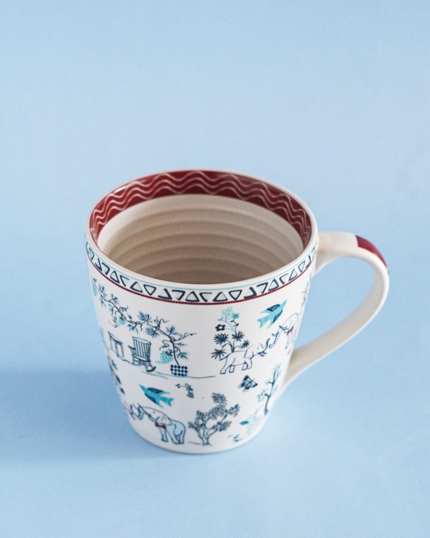 Best Dad Ever Ceramic Mug