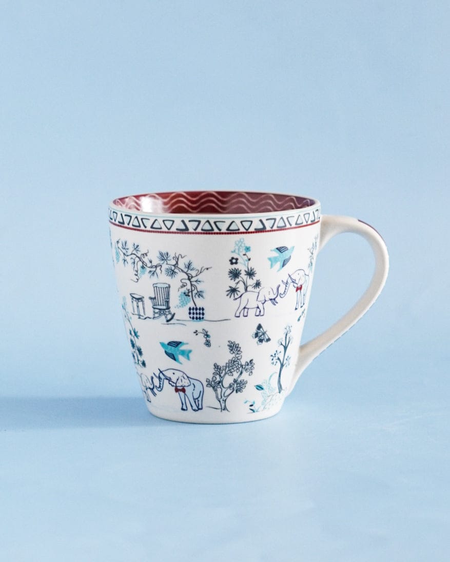 Best Dad Ever Ceramic Mug