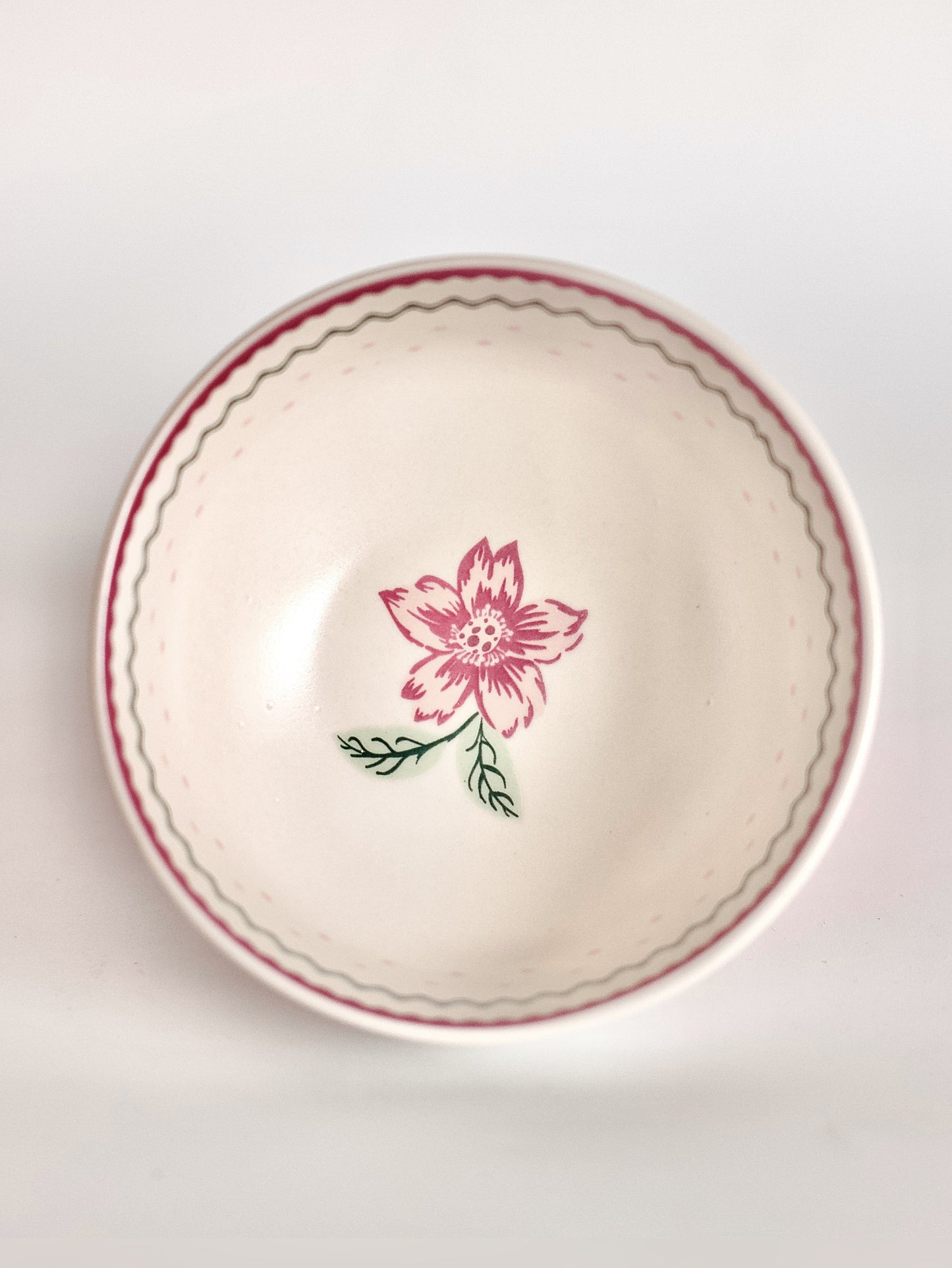 Bloomsberry Ceramic Dip bowl 9 cm