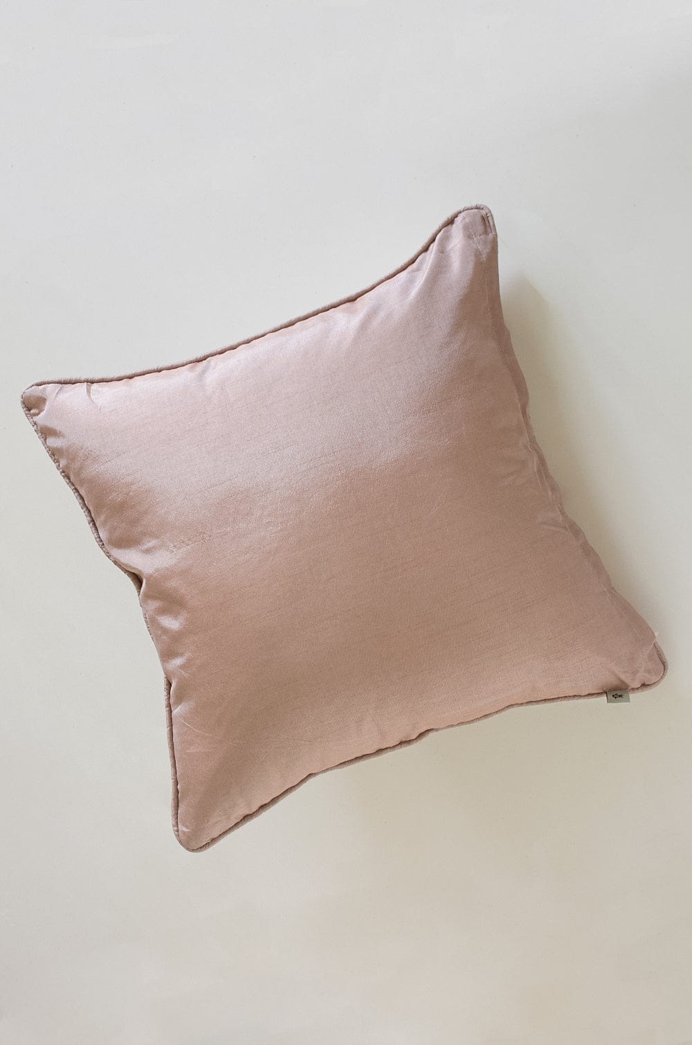 Cushion Cover | Embroidered Cotton | Multi, 18x18 Inches