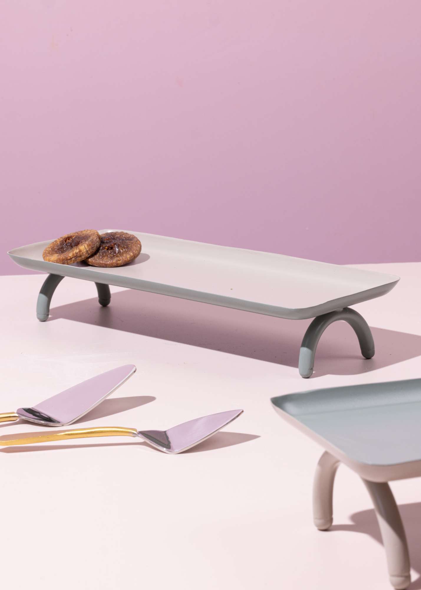 Half Moon Platter-Petit