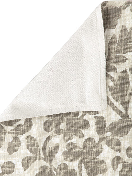 Patterned Table Dressing – Dining Runner – 100% Cotton Fabric – Rectangular Design