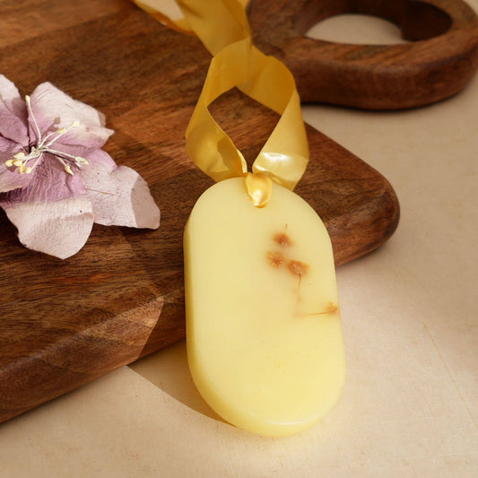 Harmony Scented Wax Tablets – Lemongrass & Snowy Thyme Fragrance Collection