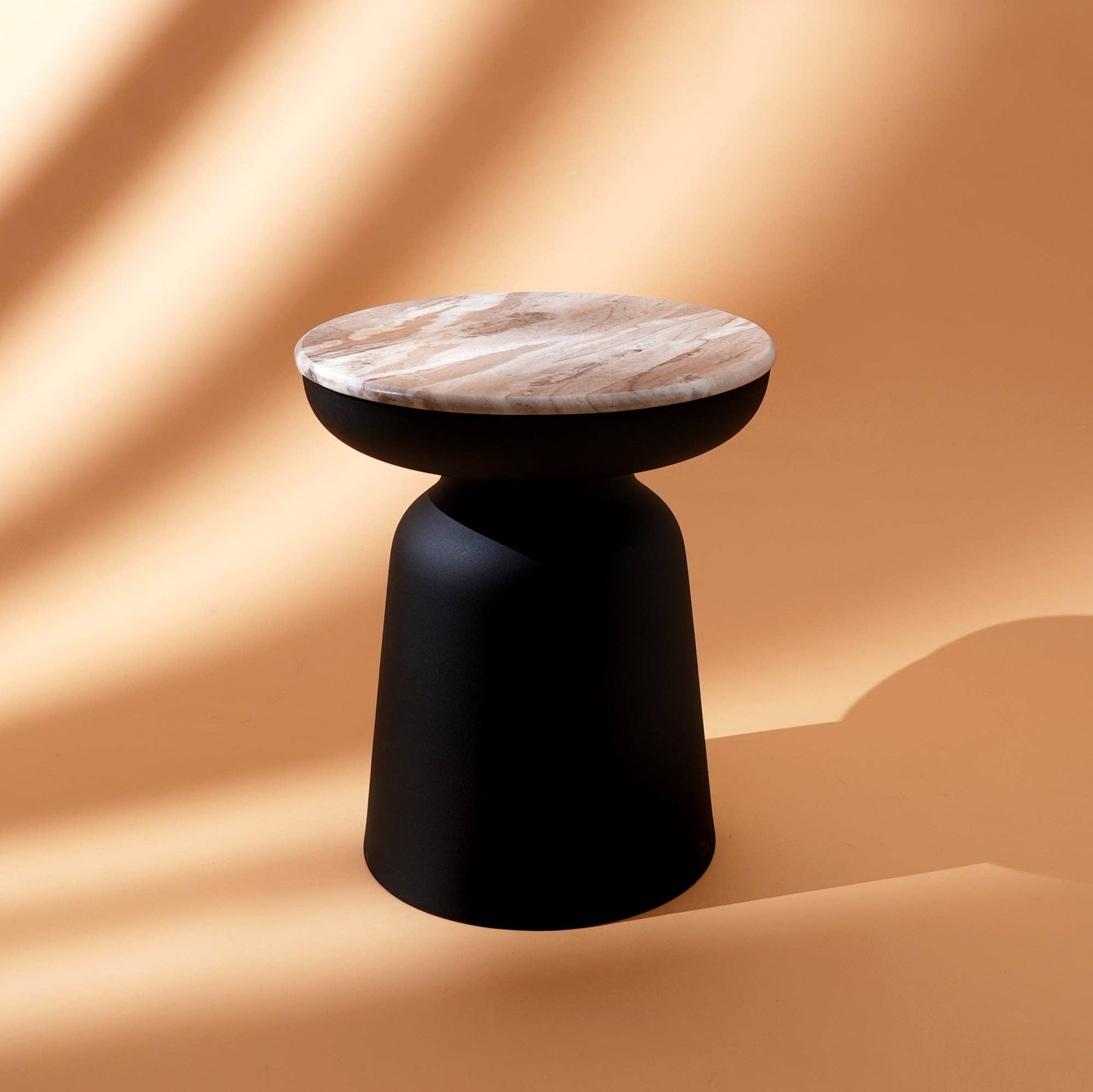 Toronto Drum Martini Side Table