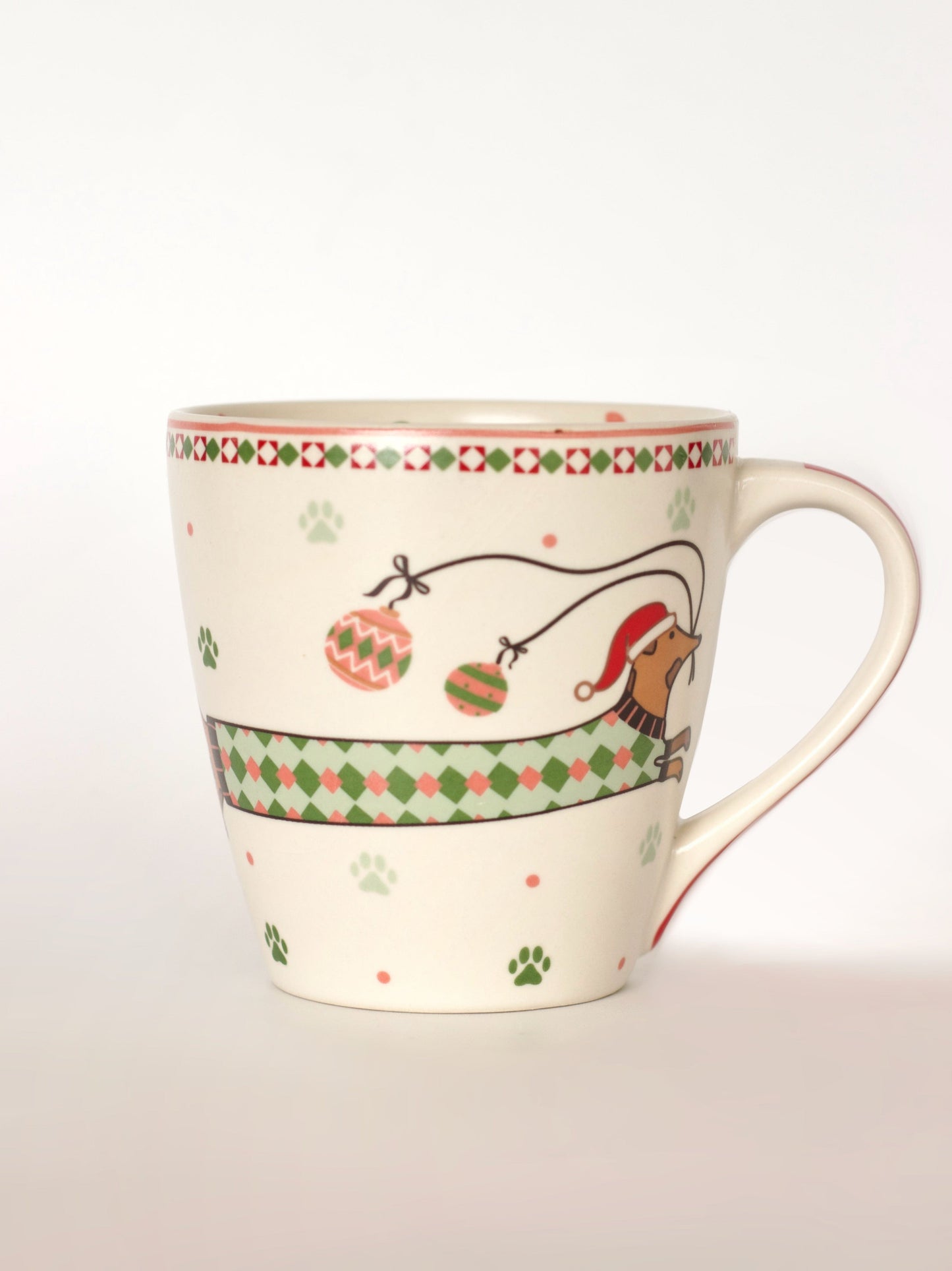 Doggos on Duty Ceramic Mug