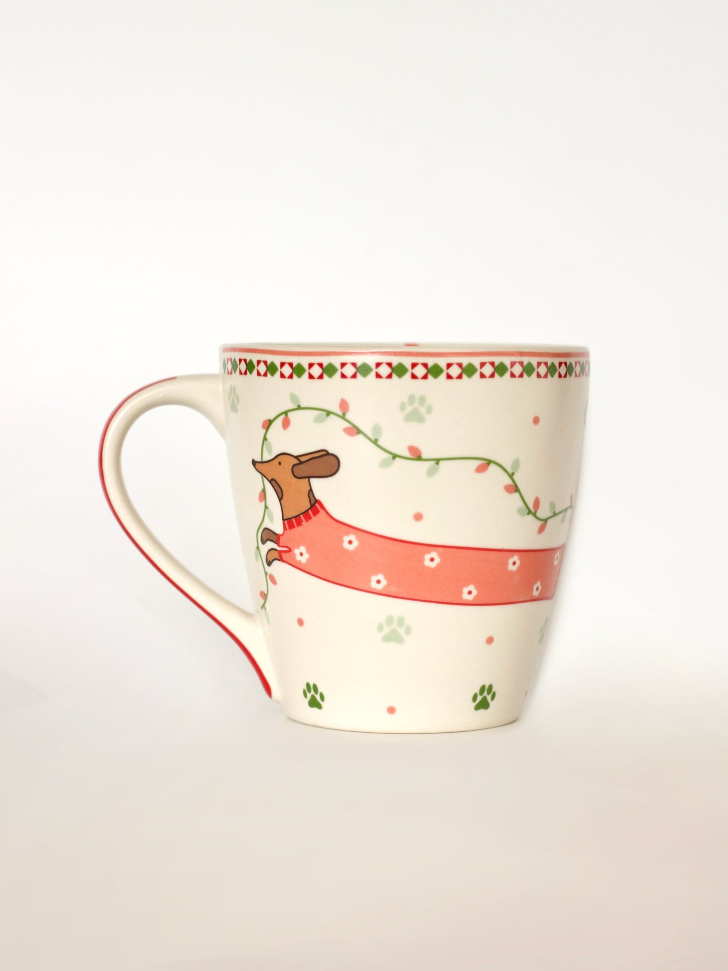 Doggos on Duty Ceramic Mug