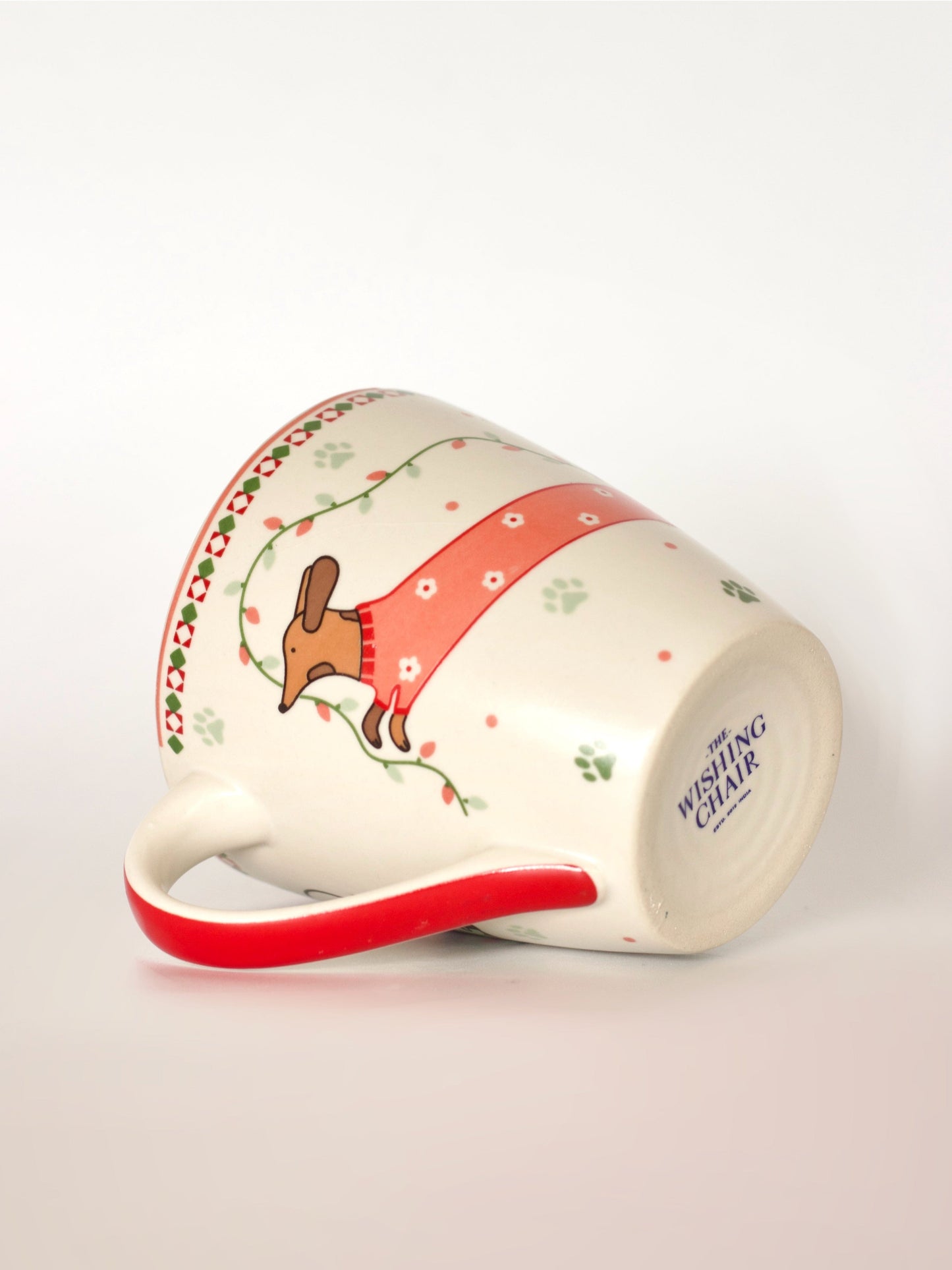 Doggos on Duty Ceramic Mug