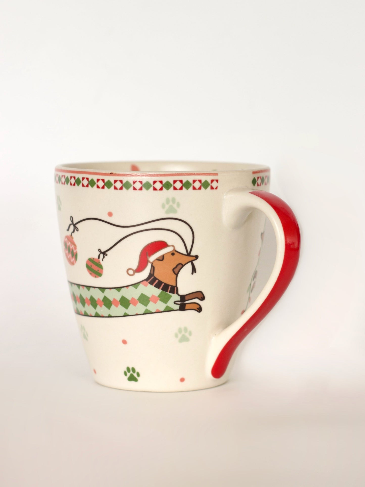 Doggos on Duty Ceramic Mug