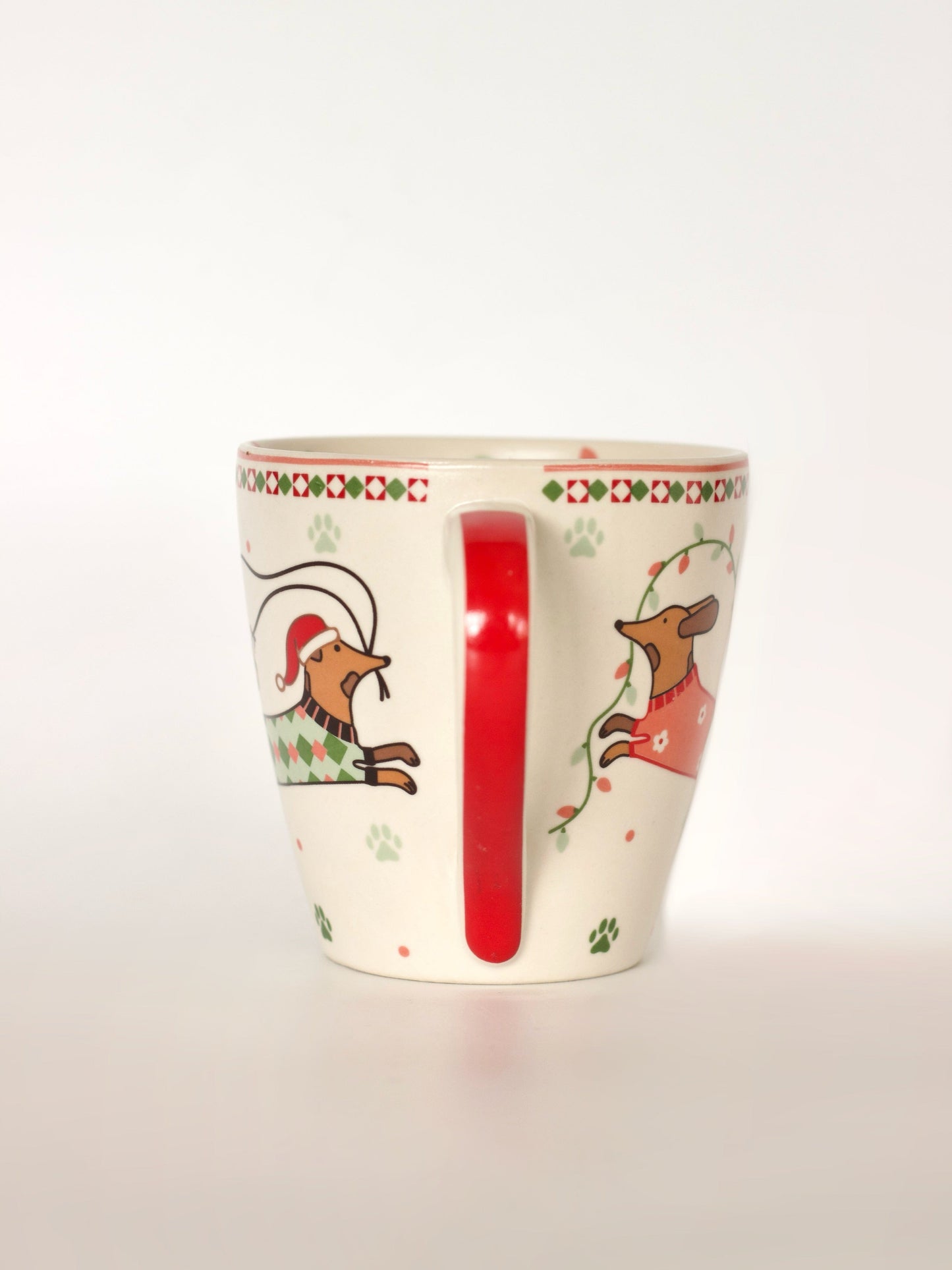Doggos on Duty Ceramic Mug