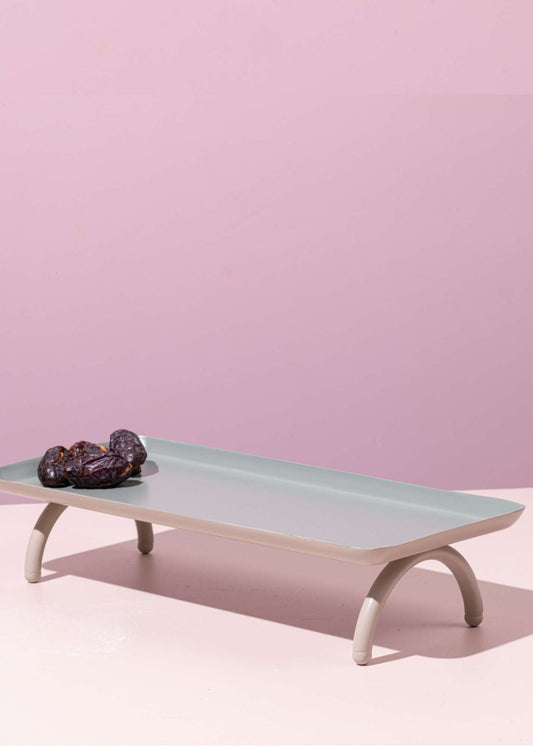 Half Moon Platter