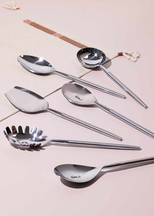 Mirissa Server Set-Set of 6