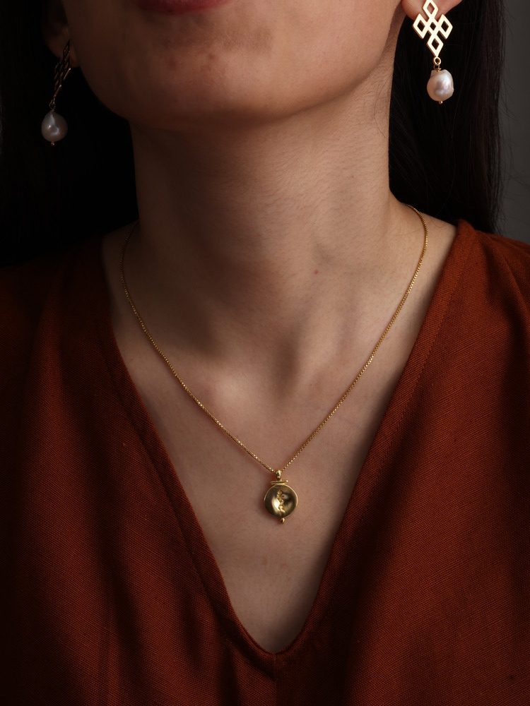 Tam – Tara Mantra Necklace