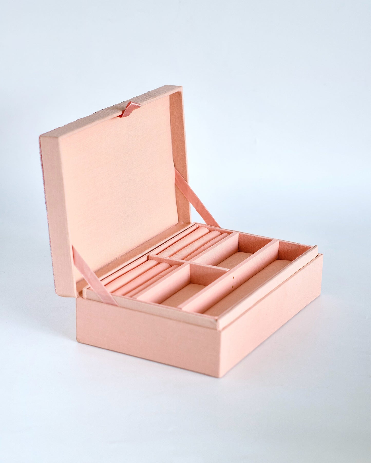 Jazberry Beaded Jewellery Box