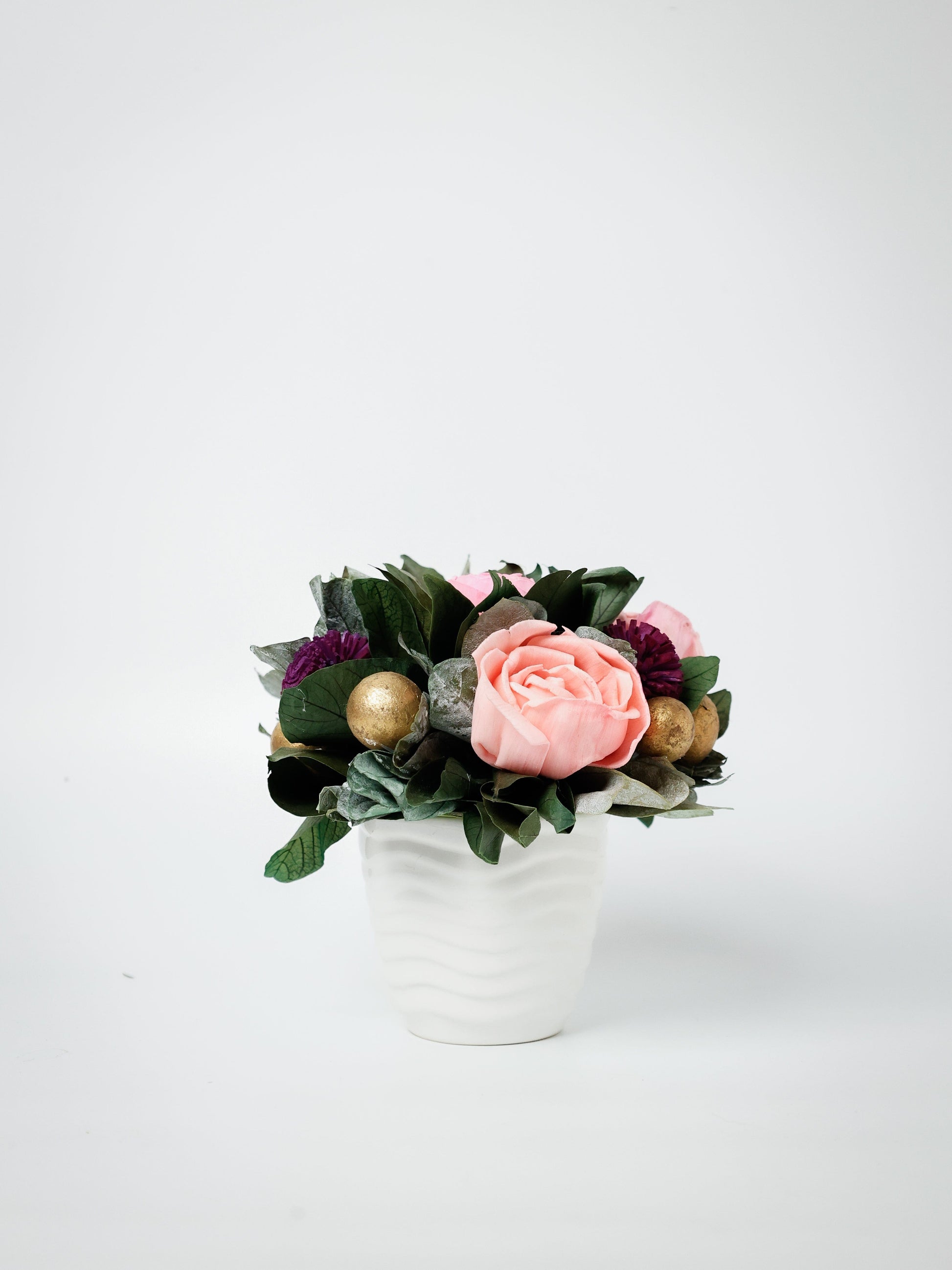 Magique by The Wishing Chair - Botanical Still Life Dried Flowers Table Décor