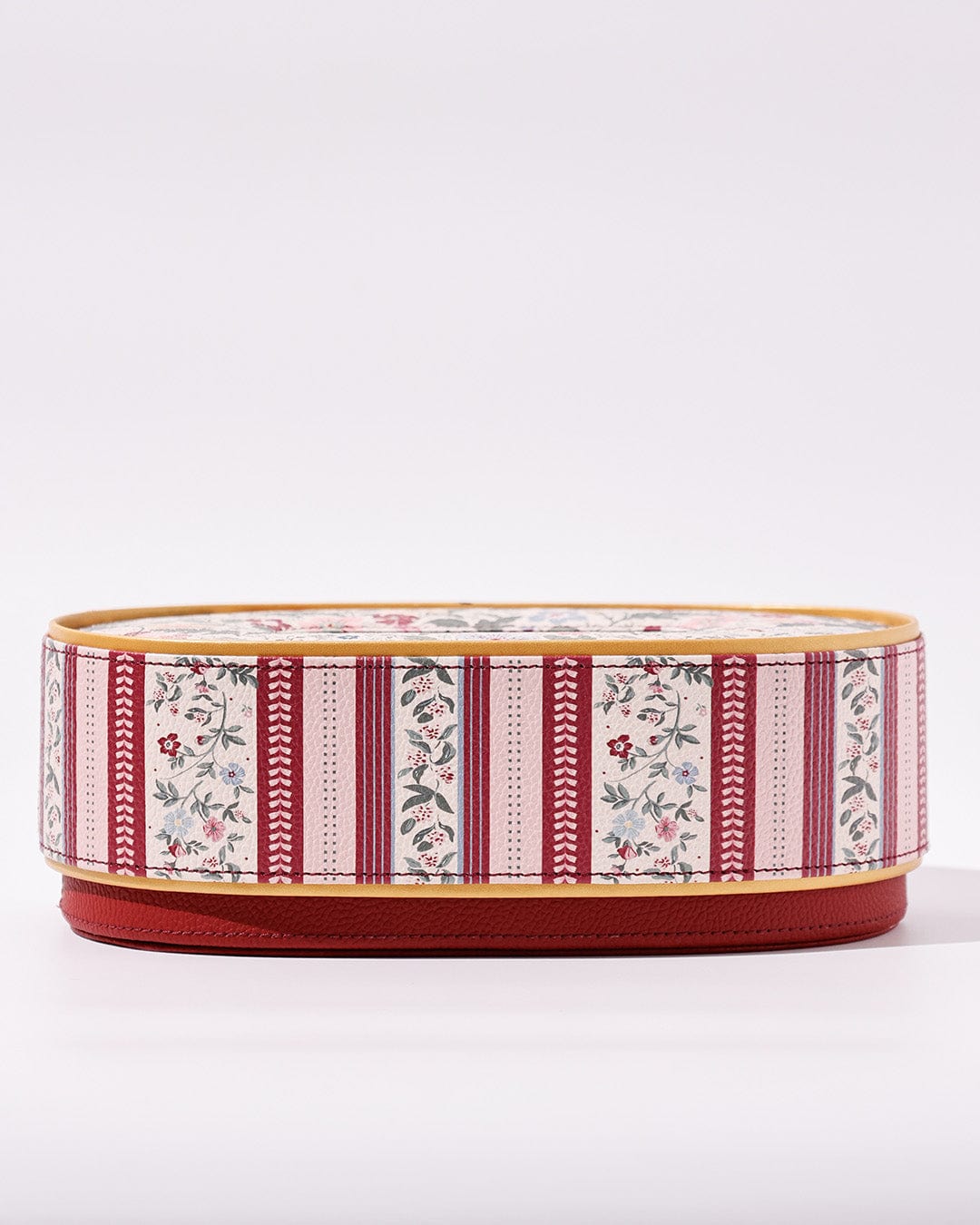 Storage Botanica Vegan Leather Tissue Holder