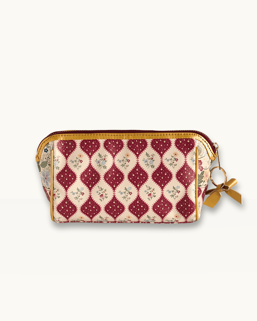 Botanica Vegan Leather Travel Pouch