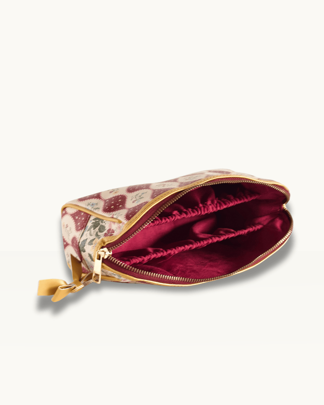 Botanica Vegan Leather Travel Pouch