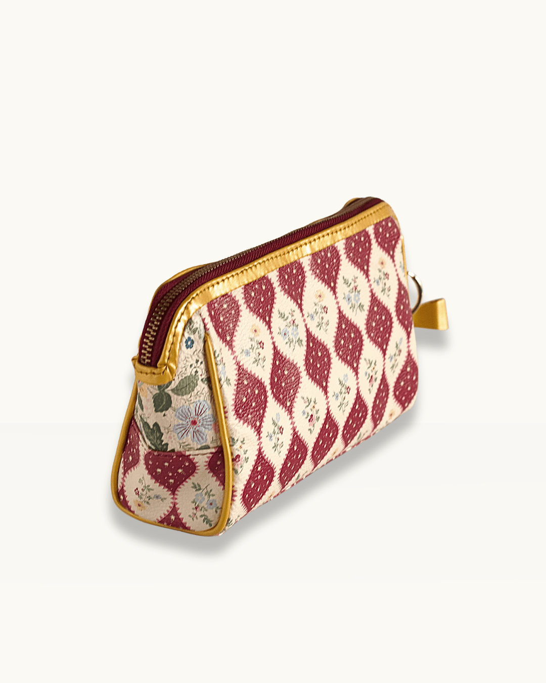 Botanica Vegan Leather Travel Pouch