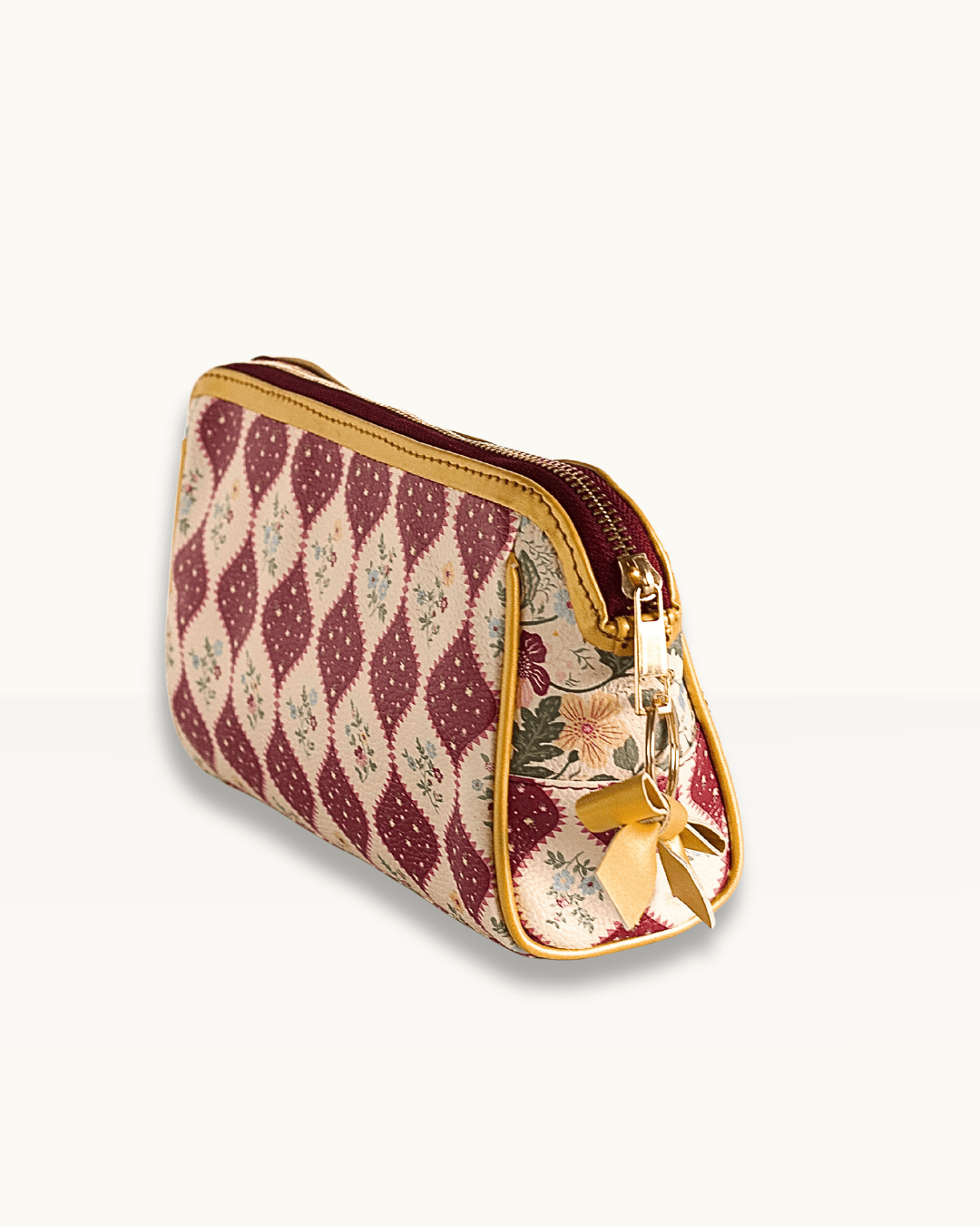 Botanica Vegan Leather Travel Pouch