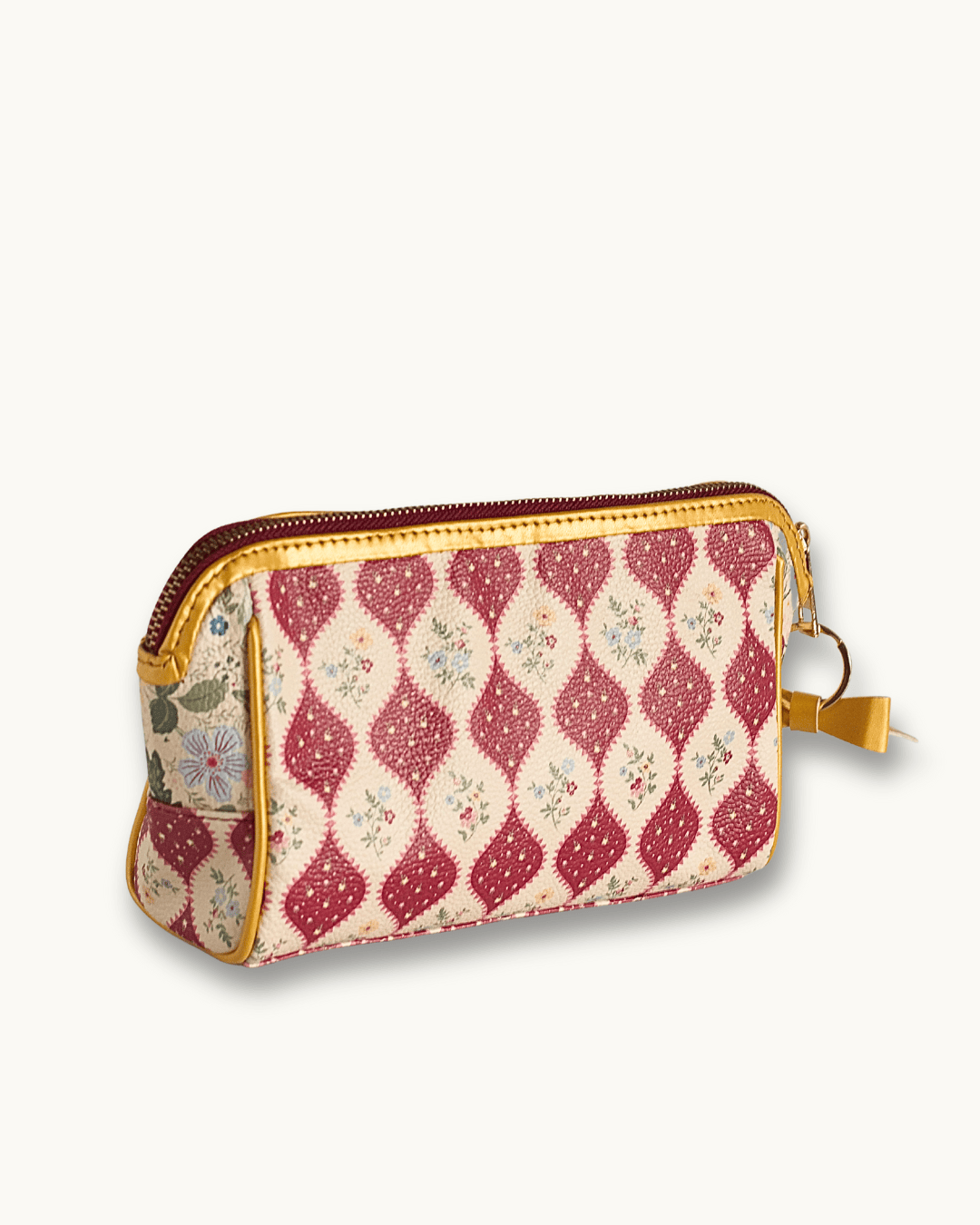 Botanica Vegan Leather Travel Pouch