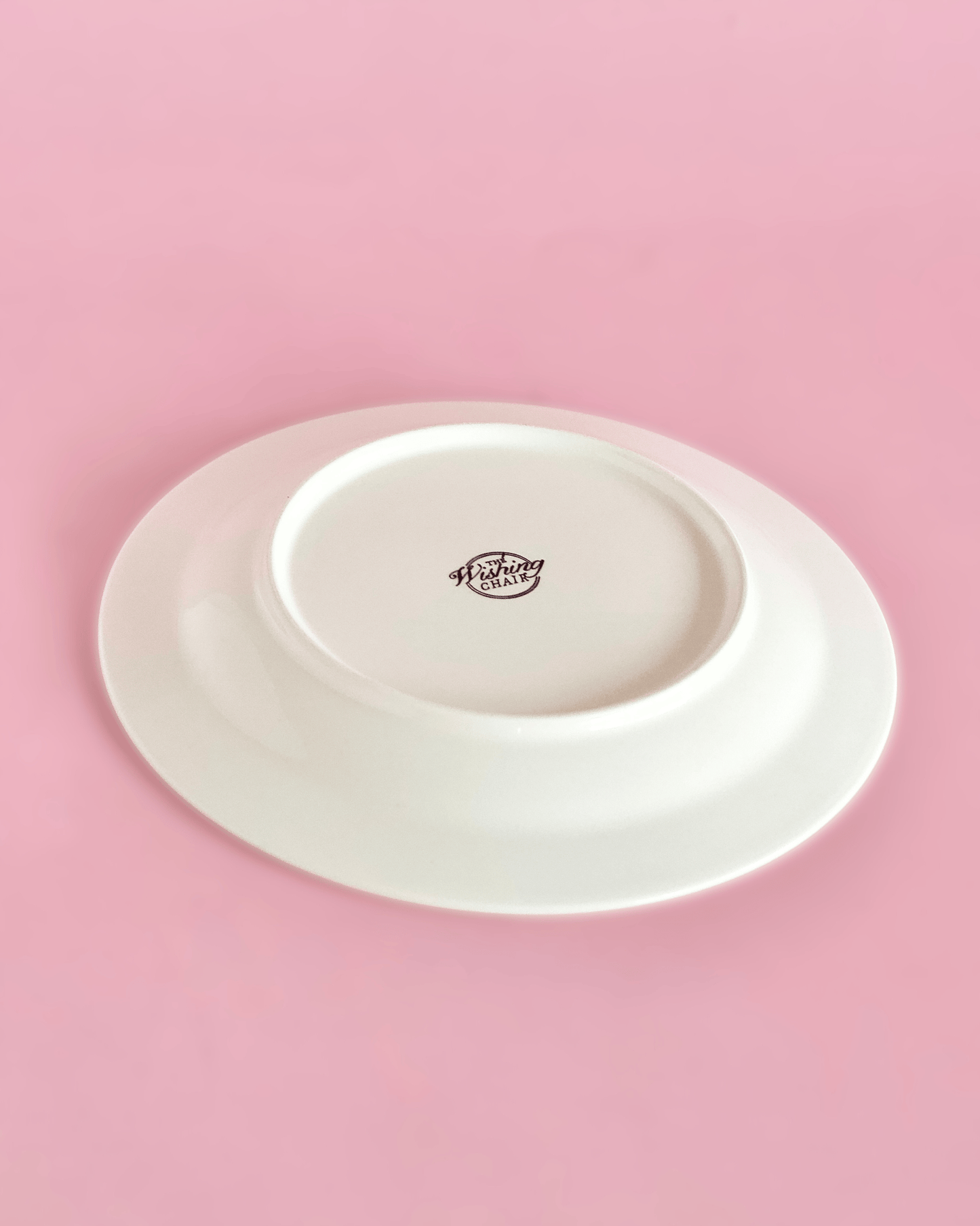 Serving Plate | Ceramic Hand-painted Sugar Rush | Set of 4, 16.5x2cm