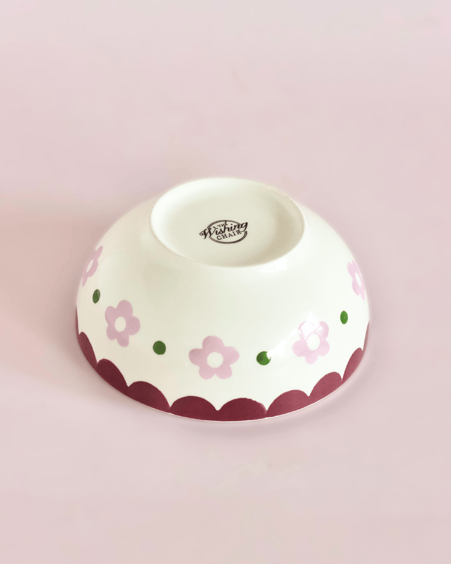Sundrop Handpainted Ceramic Bowl 11.5cm