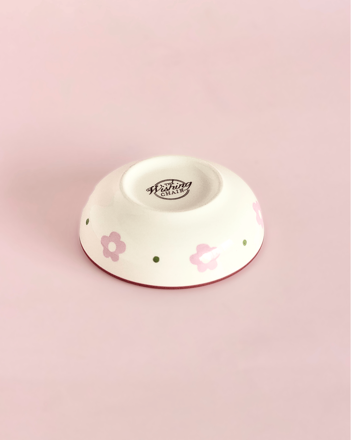 Sundrop Handpainted Ceramic Nut Bowl - Set of 4