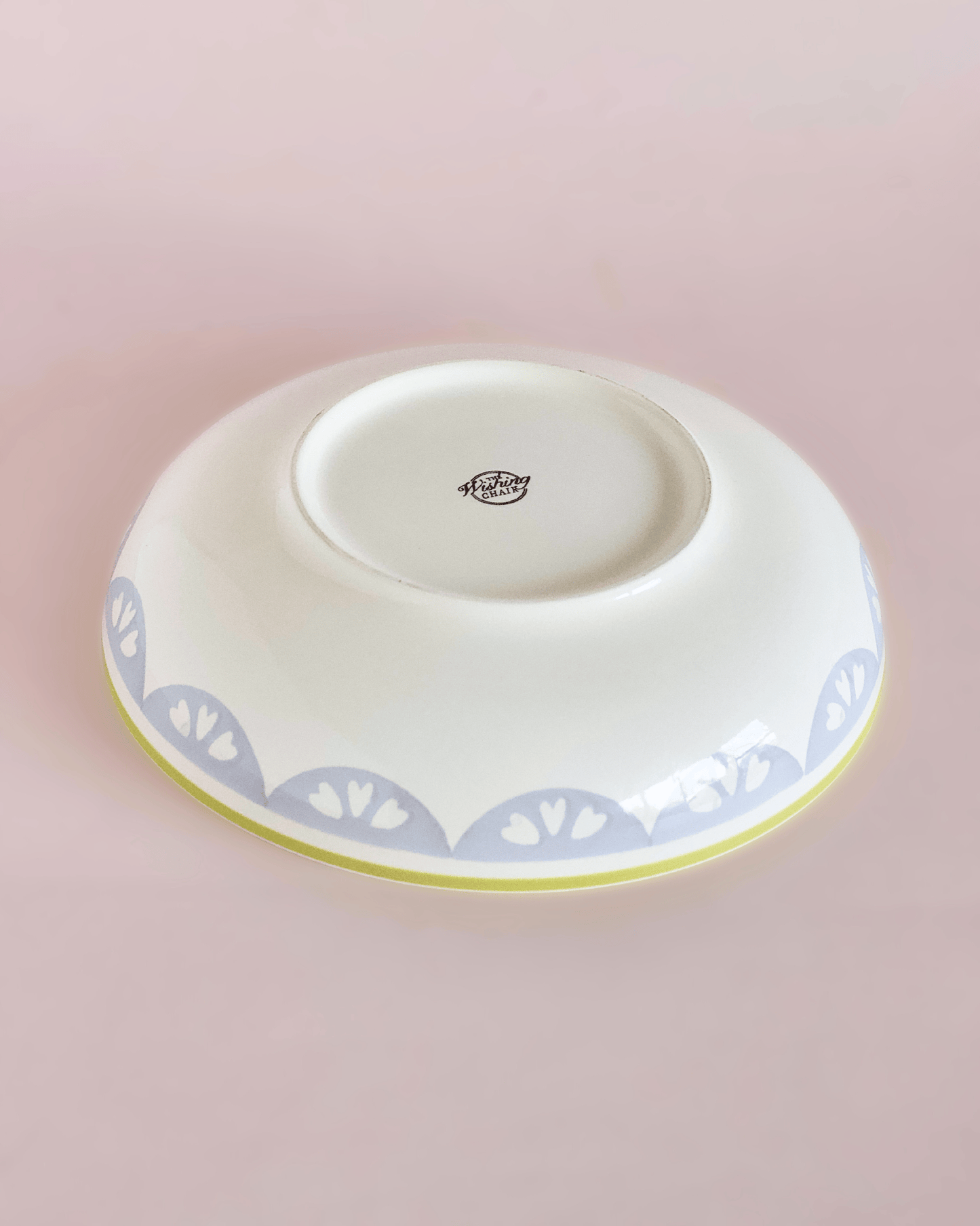 Sundrop Handpainted Ceramic Pasta Bowl 21cm