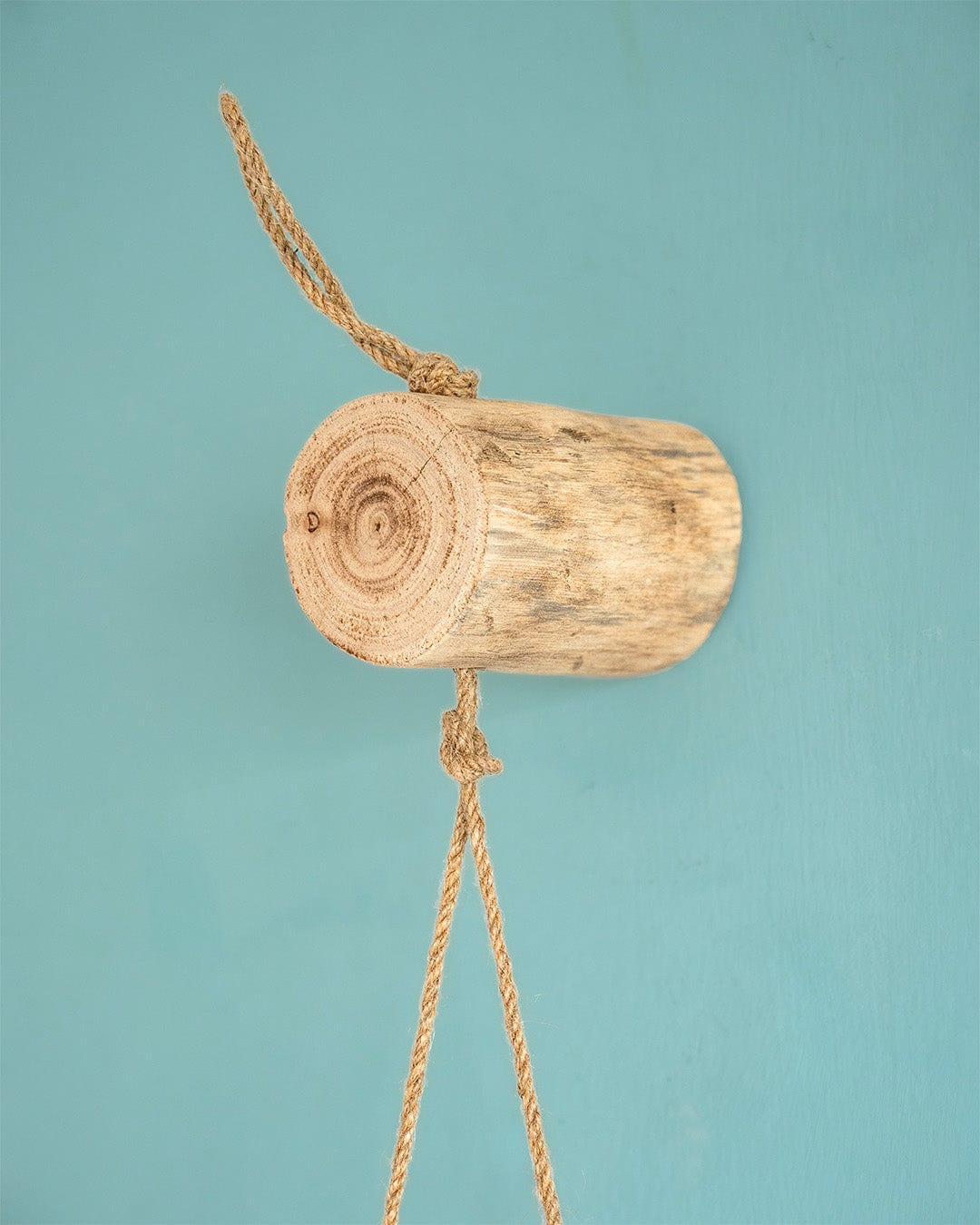 Wall Plate | Reclaimed Mango Metal | 22.5x7x16cm