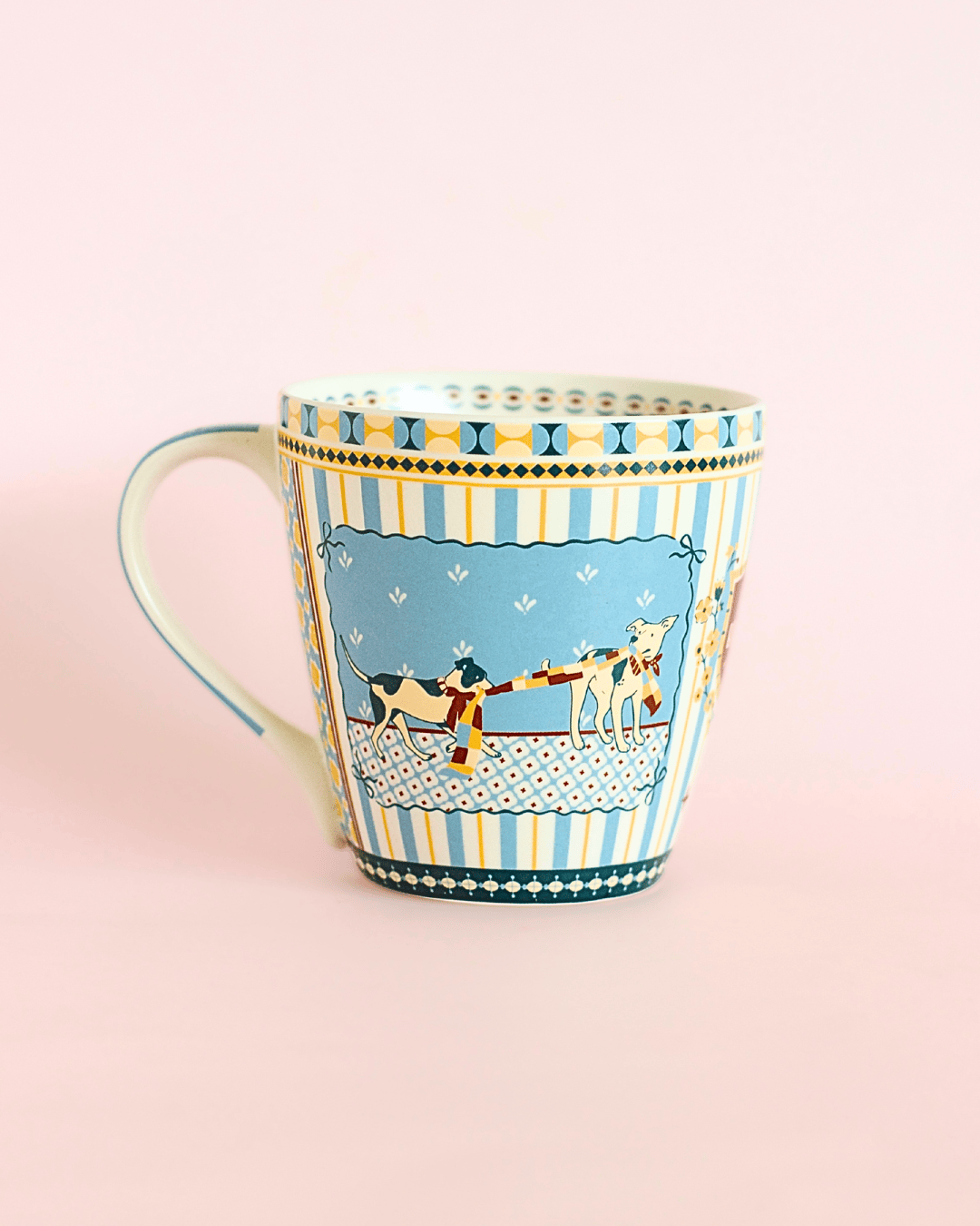 Mug | Ceramic Dog Printed Everyday Use | 300 ml