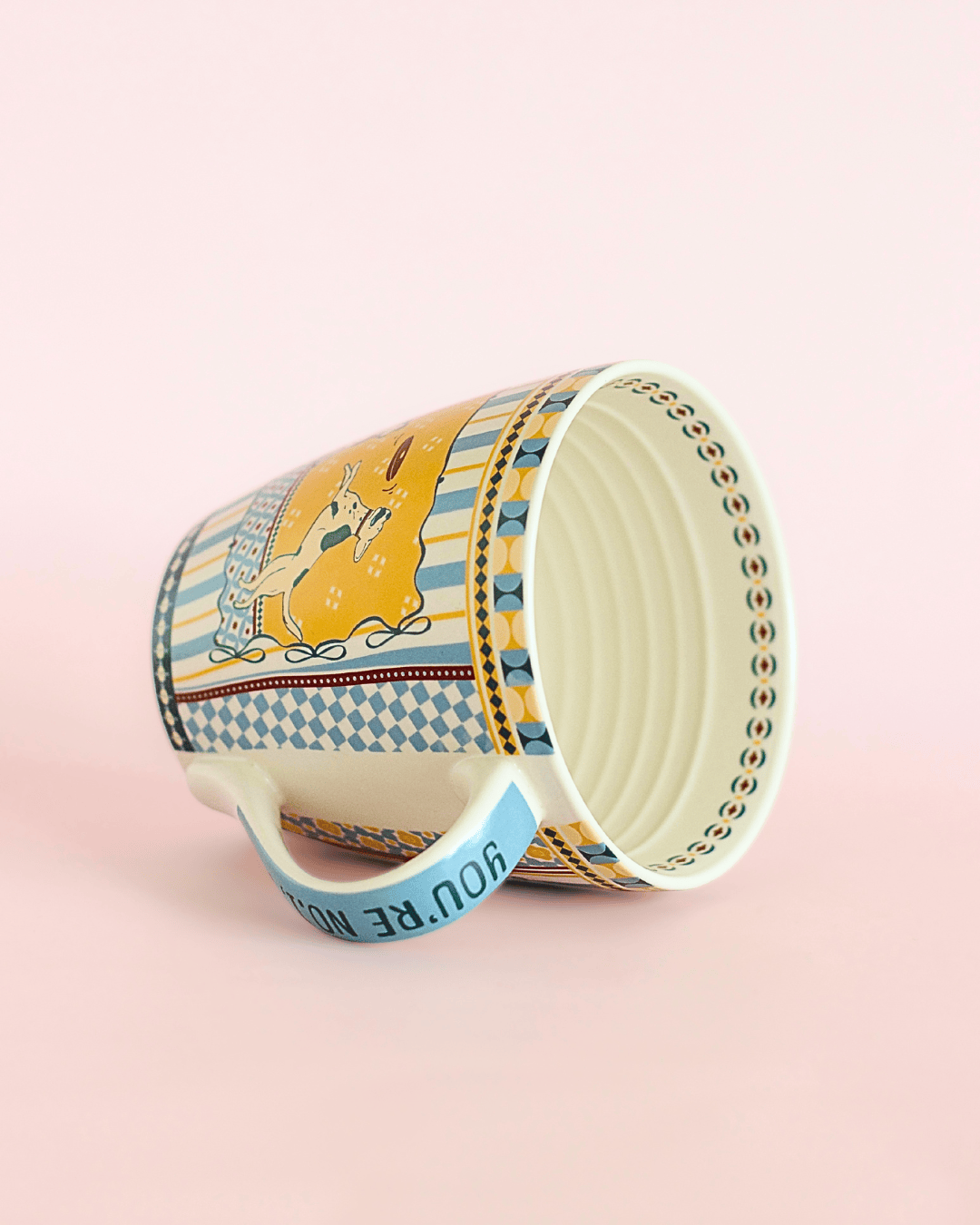 Mug | Ceramic Dog Printed Everyday Use | 300 ml