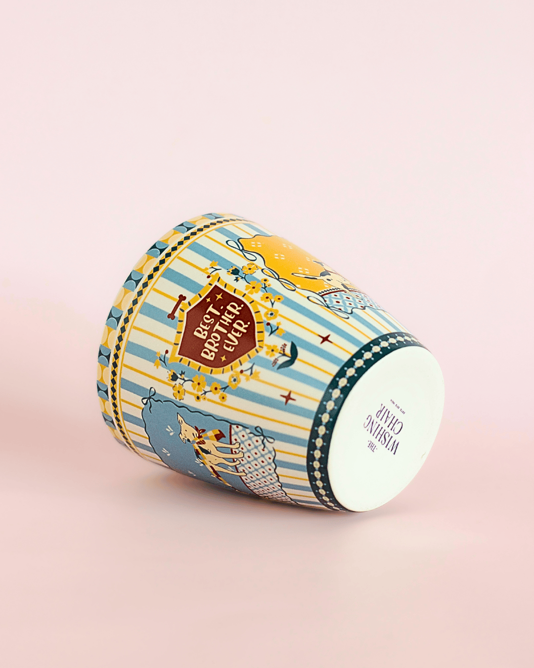 Mug | Ceramic Dog Printed Everyday Use | 300 ml