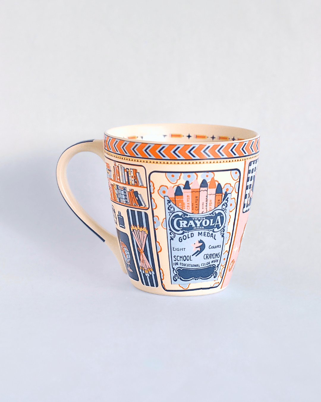 Mug | Ceramic Everyone's Fav Teacher | 300ml